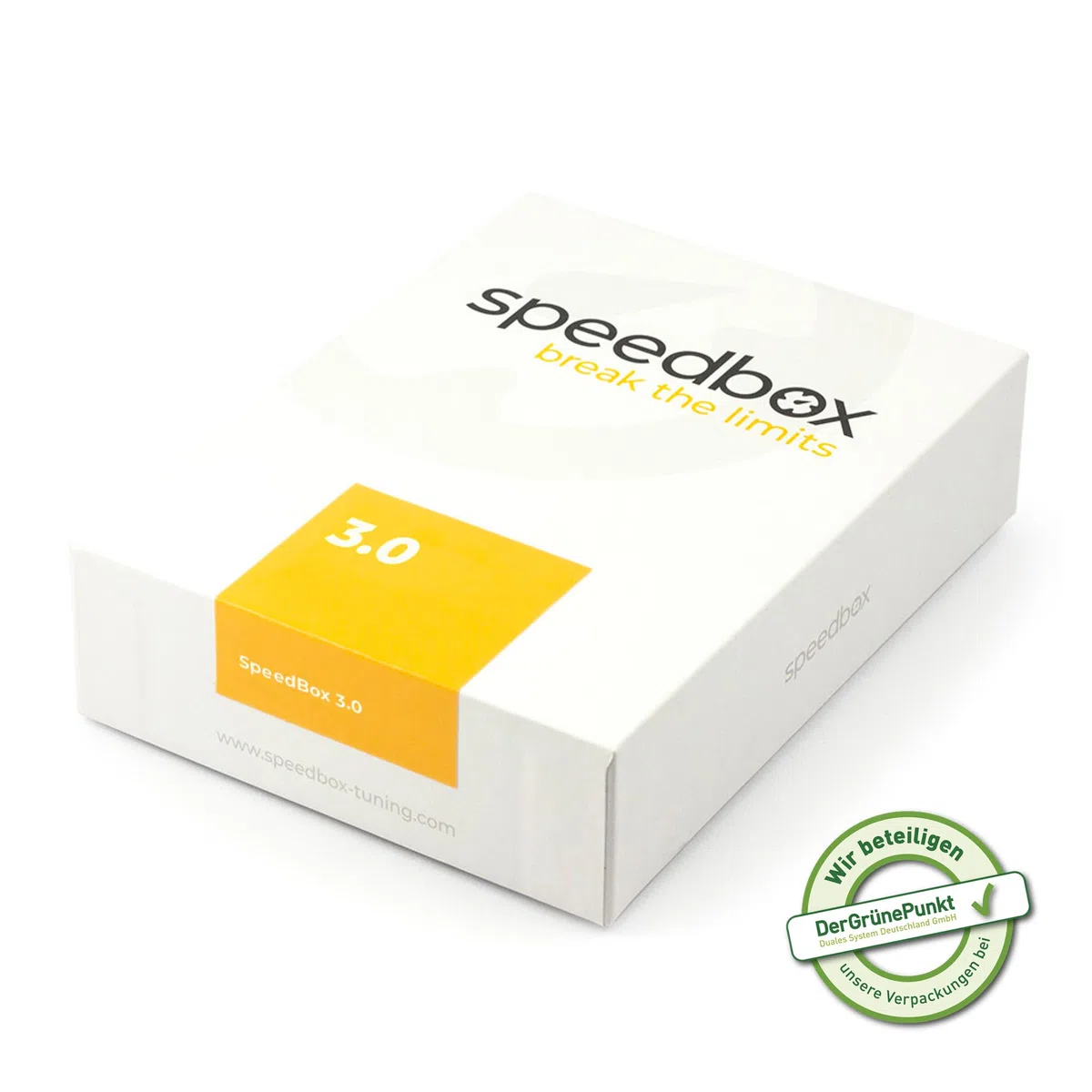 SpeedBox 3.0 for Bosch