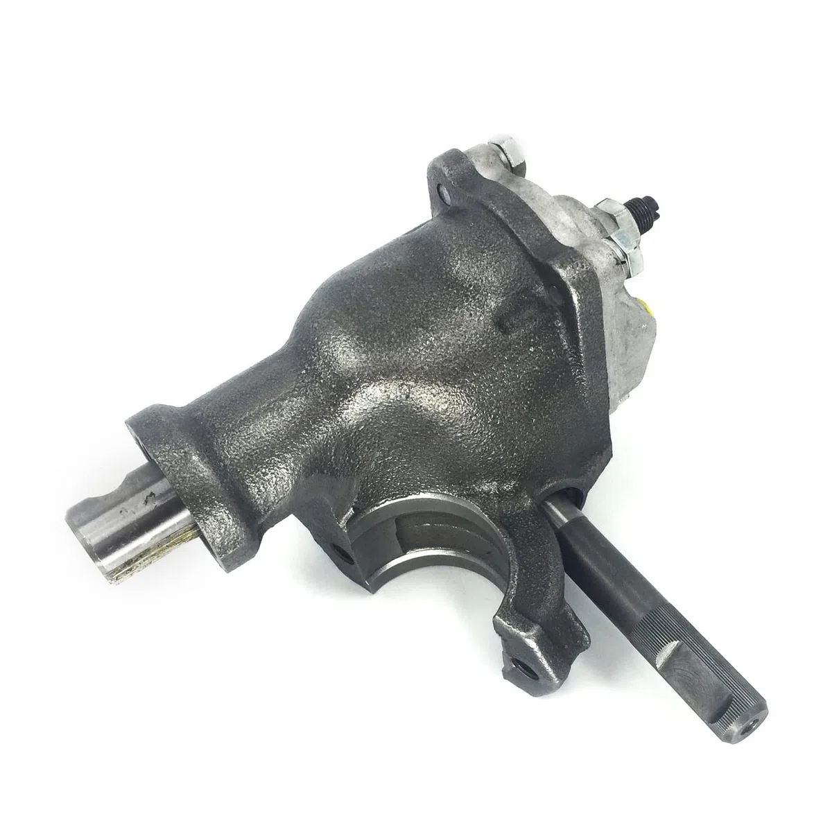Hajus 4221058 Lenkgetriebe Manuell Karmann Ghia 113415061C Kompatibel mit VW Käfer T1 1500 1600