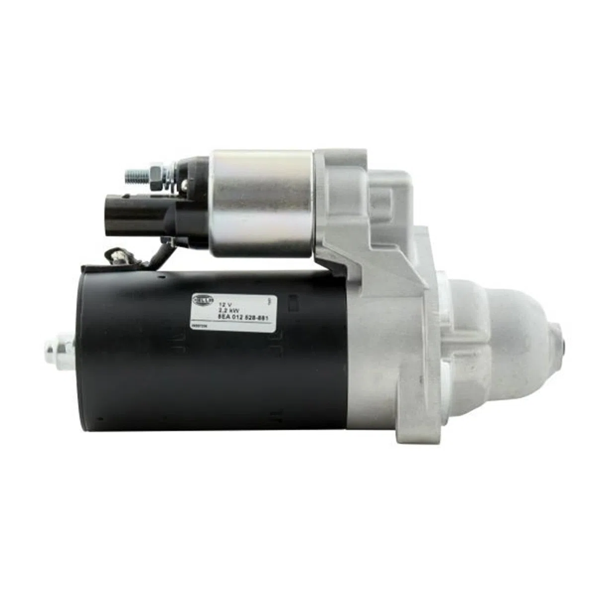 HELLA Starter Anlasser 12V 2.2kW 8EA 012 528-881