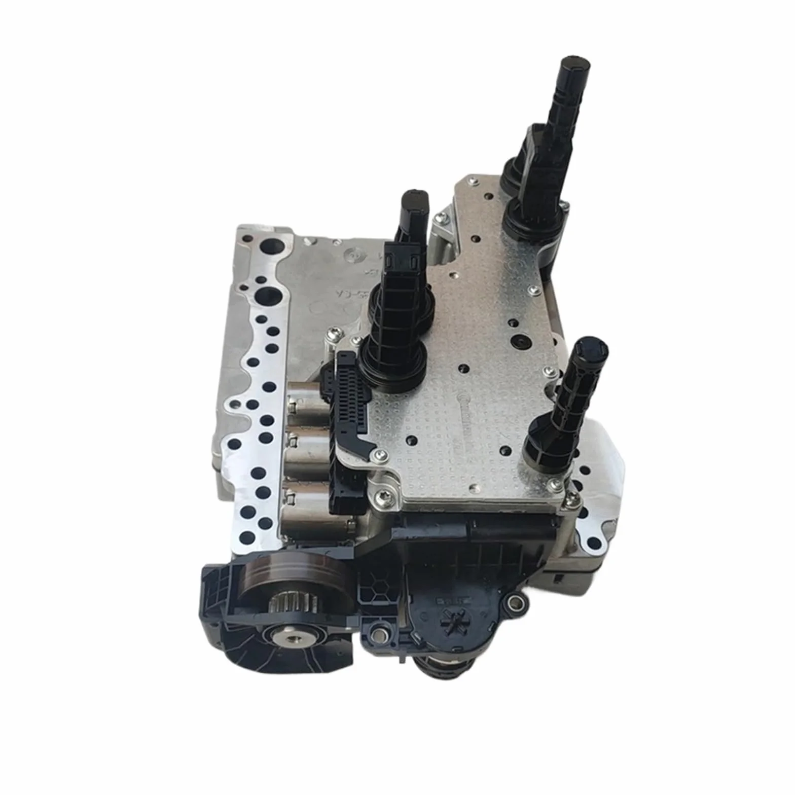 MPS6 6DCT450 7M5R-7H035-CA 7M5R-14C247 Übertragung Ventil Körper Mechatronik Kompatibel for Ford/Volvo/Dodge/Avenger/Getriebe TCU TCM(7M5R-14C247-AE)