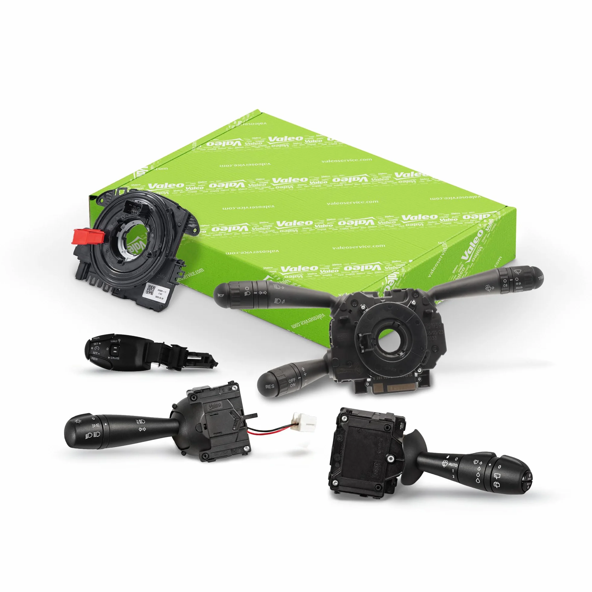 Valeo Lenkstockschalter 251739