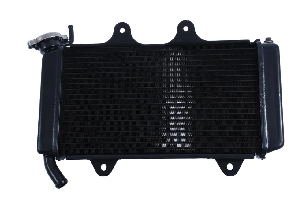 avdb-moto Wasserkühler Kühler kompatibel mit KTM Duke 125/200 / 250/390 2011-2016 Original-Typ