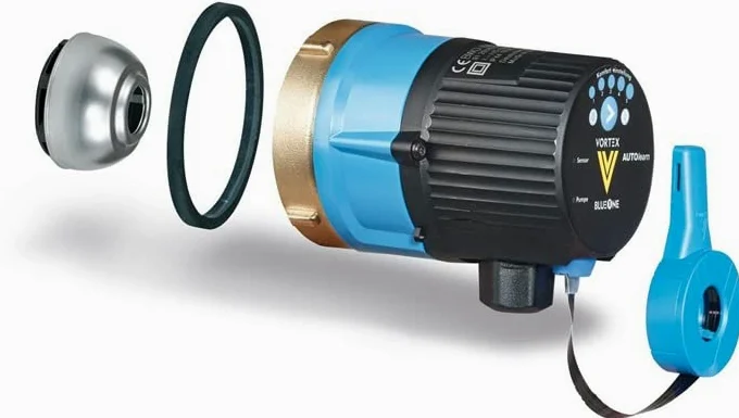 Vortex Motor BWO 155 SL mit Autolearn-Funktion