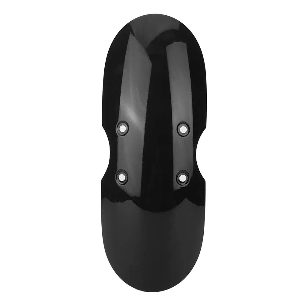 Auto-Schutzbleche, Motorradzubeh, ABS, kurz, Schutzblech vorne, passend f T100 2001-2016 (schwarz) Schutzblech vorne Bonneville T100 Schutzblech vorne Street Twin+Schutzblech Motorrad Vorne