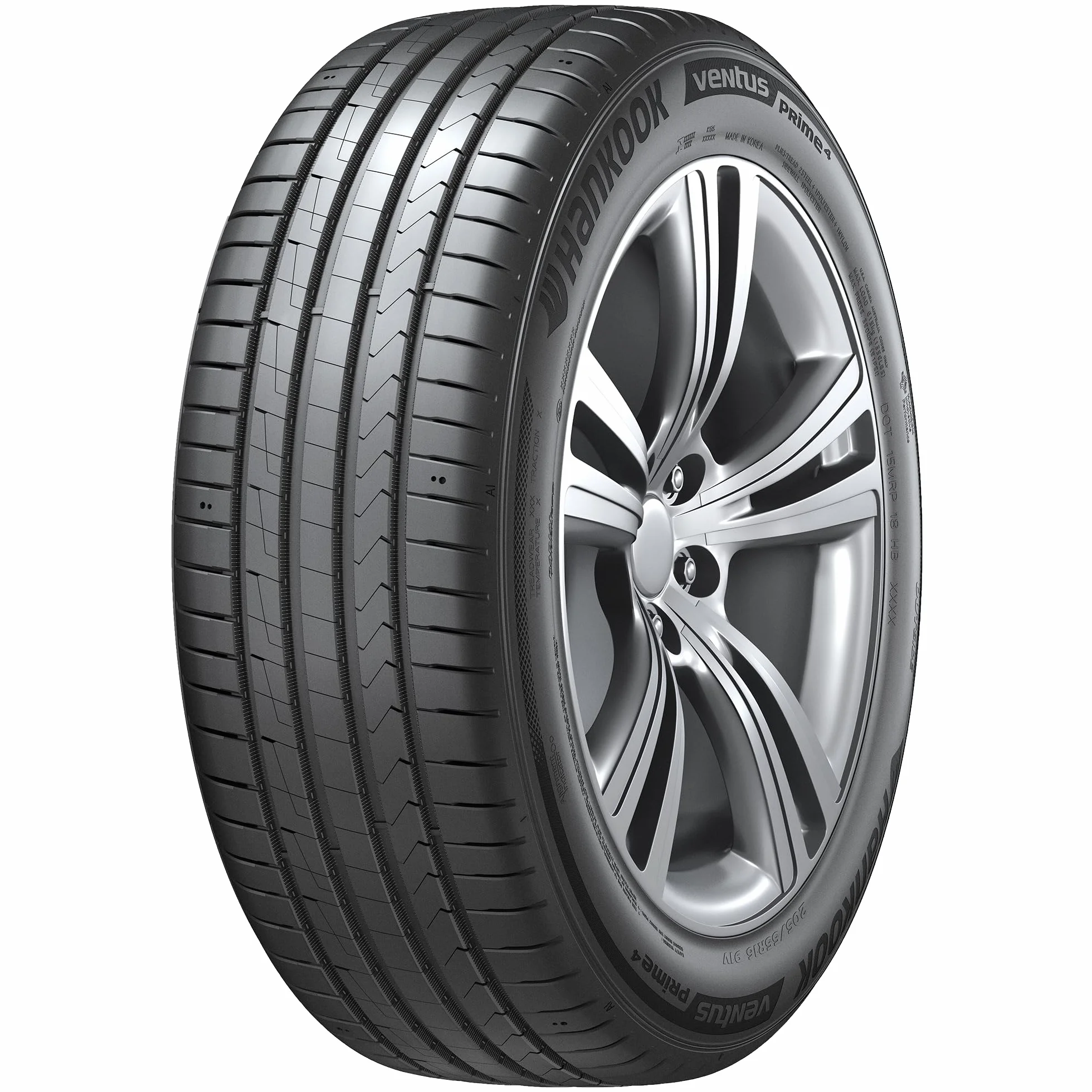 HANKOOK - 235/45 R18 TL 98W VENTUS PRIME 4 K135 XL BSW - Sommerreifen