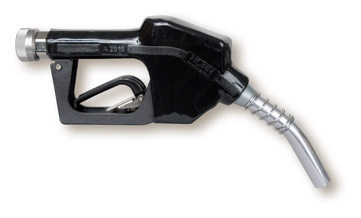 Horn - Tecalemit Automatik-Zapfventil A 2010 Bauartzugelassen