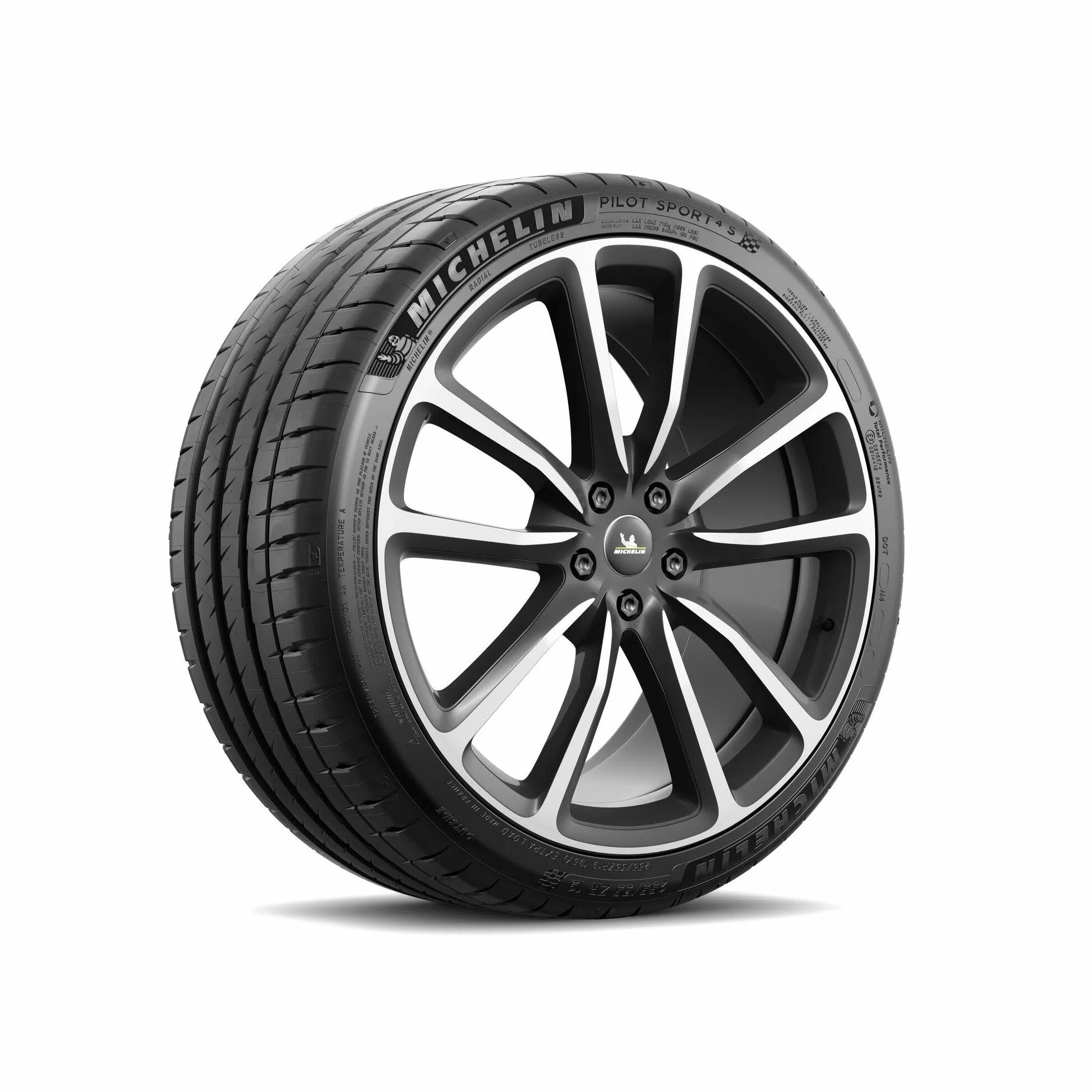 Michelin Pilot Sport 4S EL FSL - 245/30R20 90Y - Sommerreifen