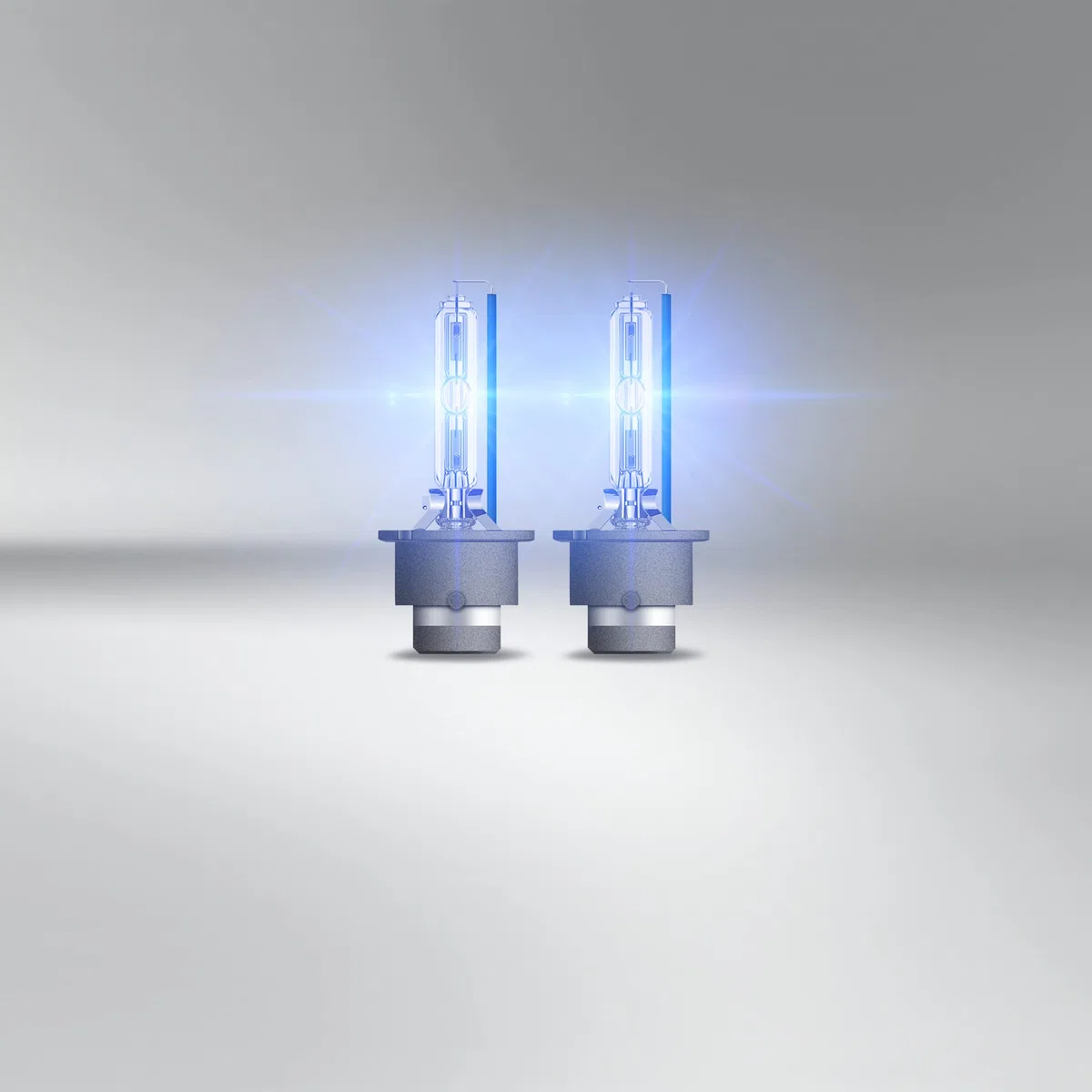 Osram Xenarc Cool Blue Intense NextGen HID-Xenon Birne - D2S - 12V/35W - pro Stück (max. 6200K) (Packung mit 2)