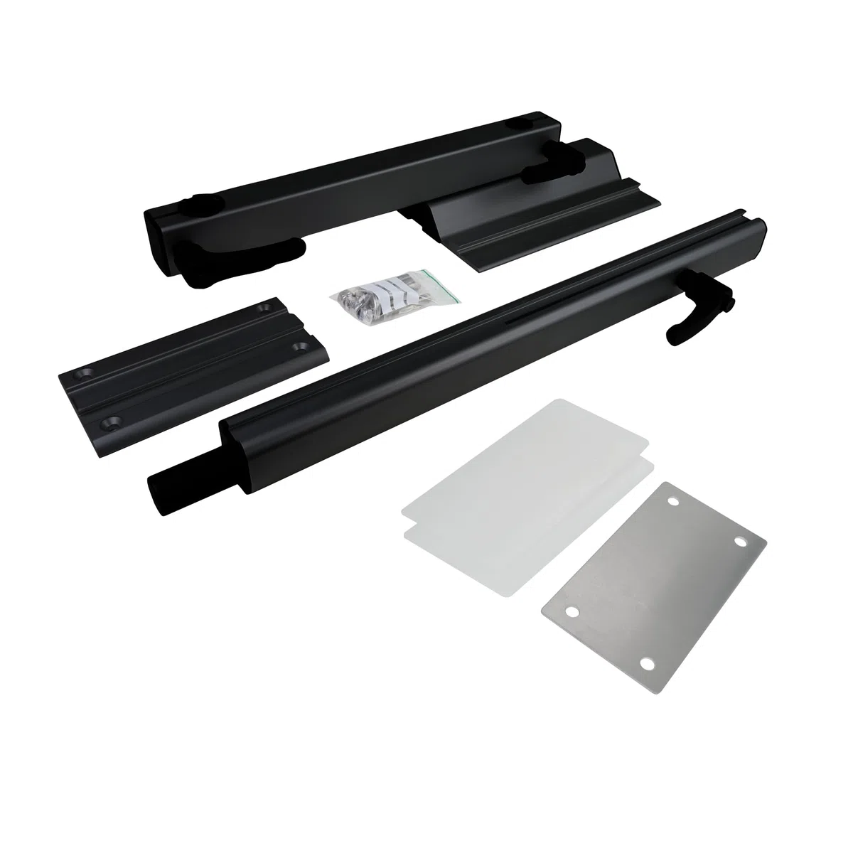 LAGUN Tischgestell Carbon 500 mm