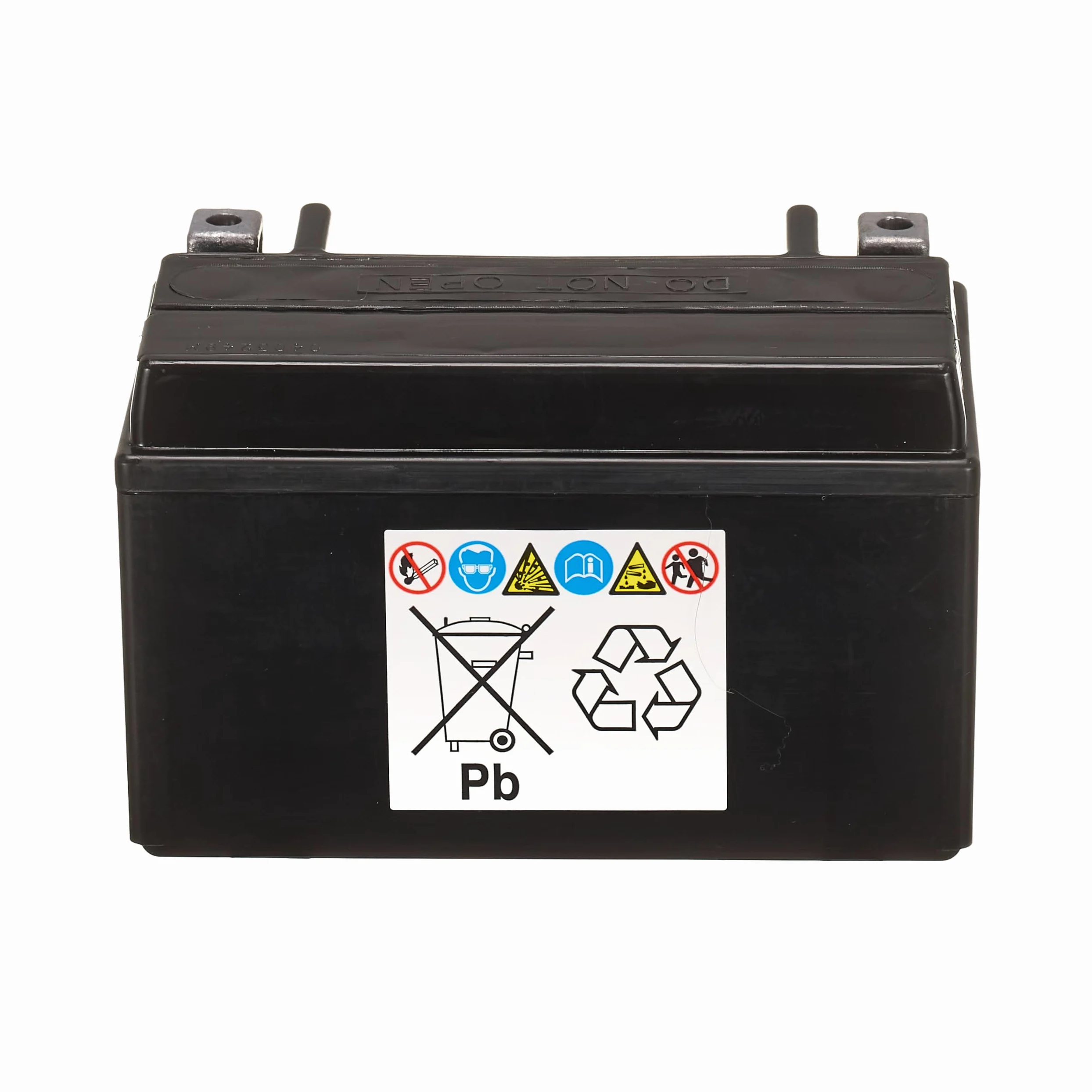 Yuasa YTX7A 12V 105 CCA Wartungsfreie AGM VRLA-Motorradbatterie