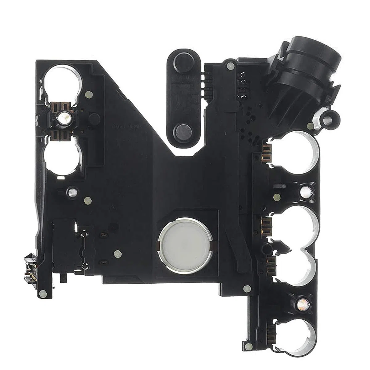 Frankberg Steuereinheit Platine Elektriksatz Stecker Filter Automatikgetriebe Kompatibel mit C- und CLK E- und M- und S-Klasse