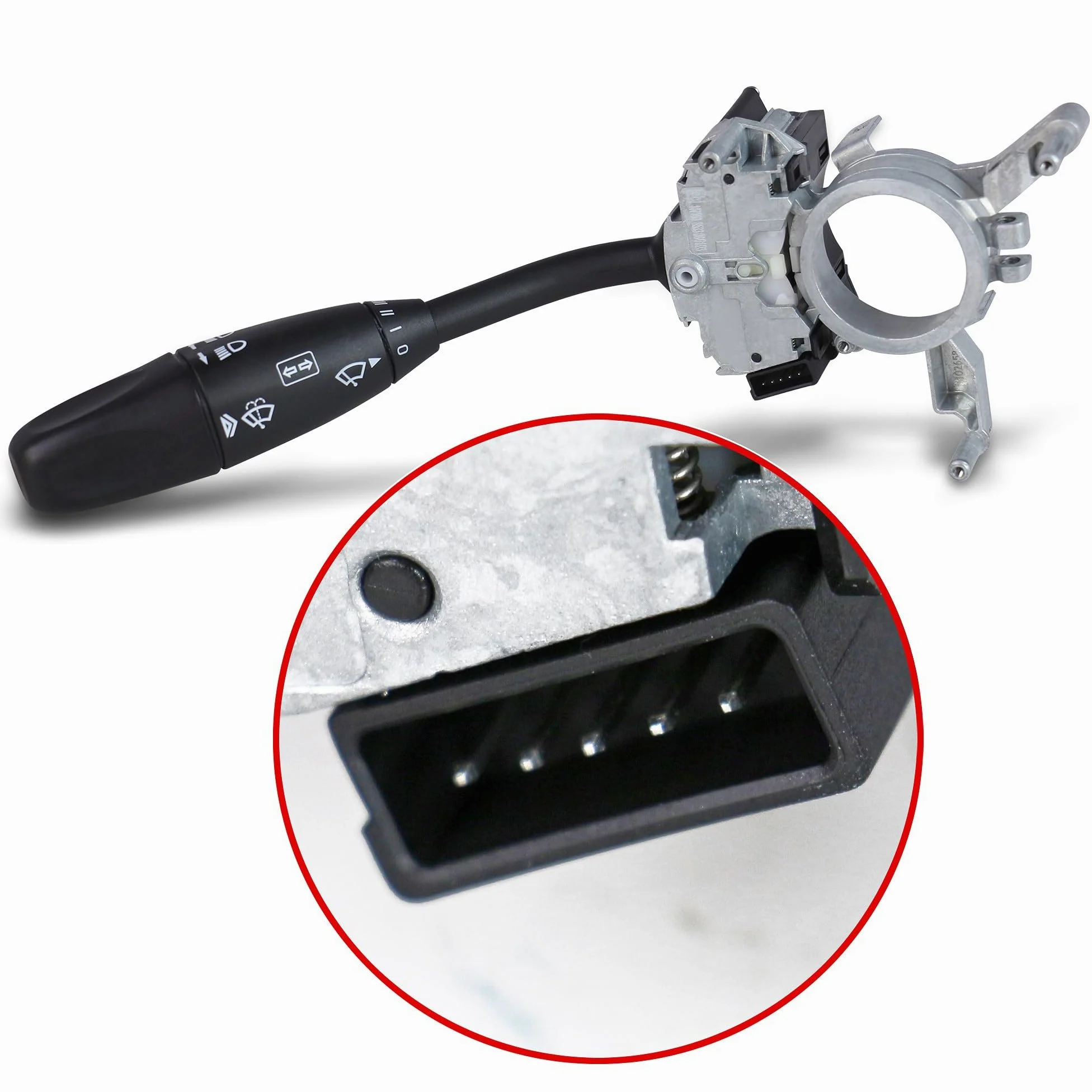 febi bilstein 107160 Lenkstockhebelschalter 1 Stück