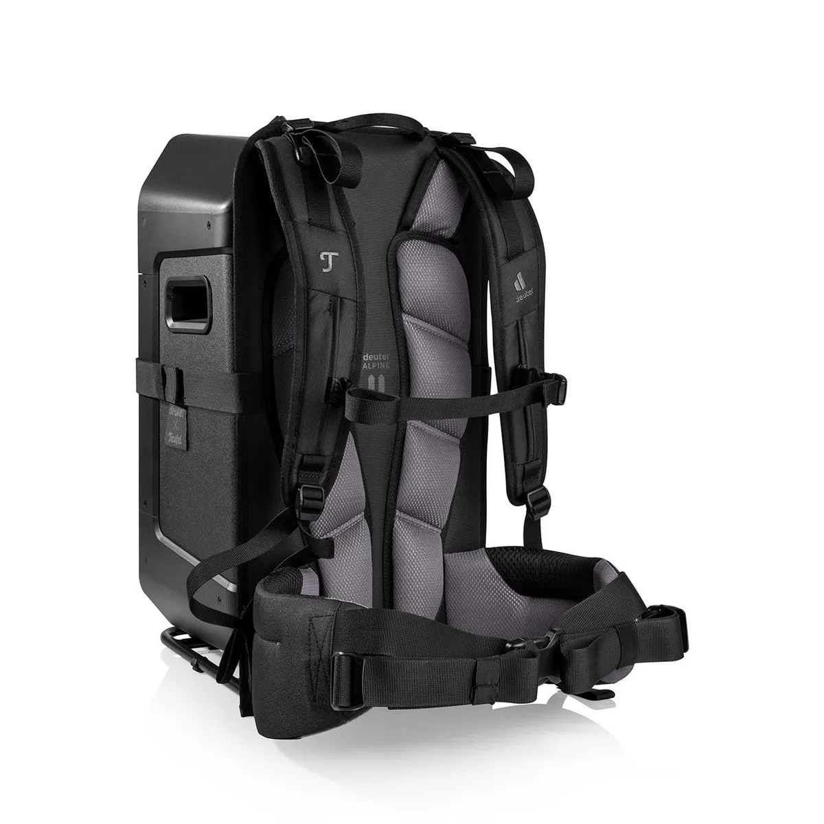 Teufel ROCKSTER AIR 2 ROCKSTER NEO Backpack Deuter Aluminium-Rahmen schwarz