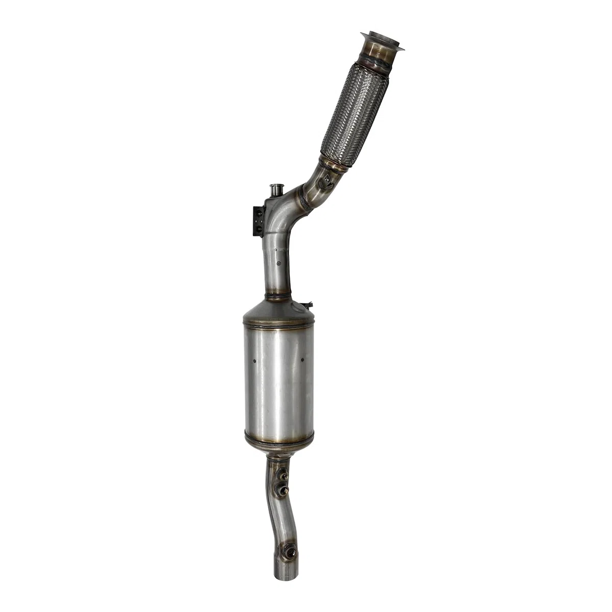 7E0254700PX DPF Dieselpartikelfilter Kompatibel mit VW T6 Transporter 2.0 TDI ab 2015-7E0254700NX 7E0254700LX 7E0131723P