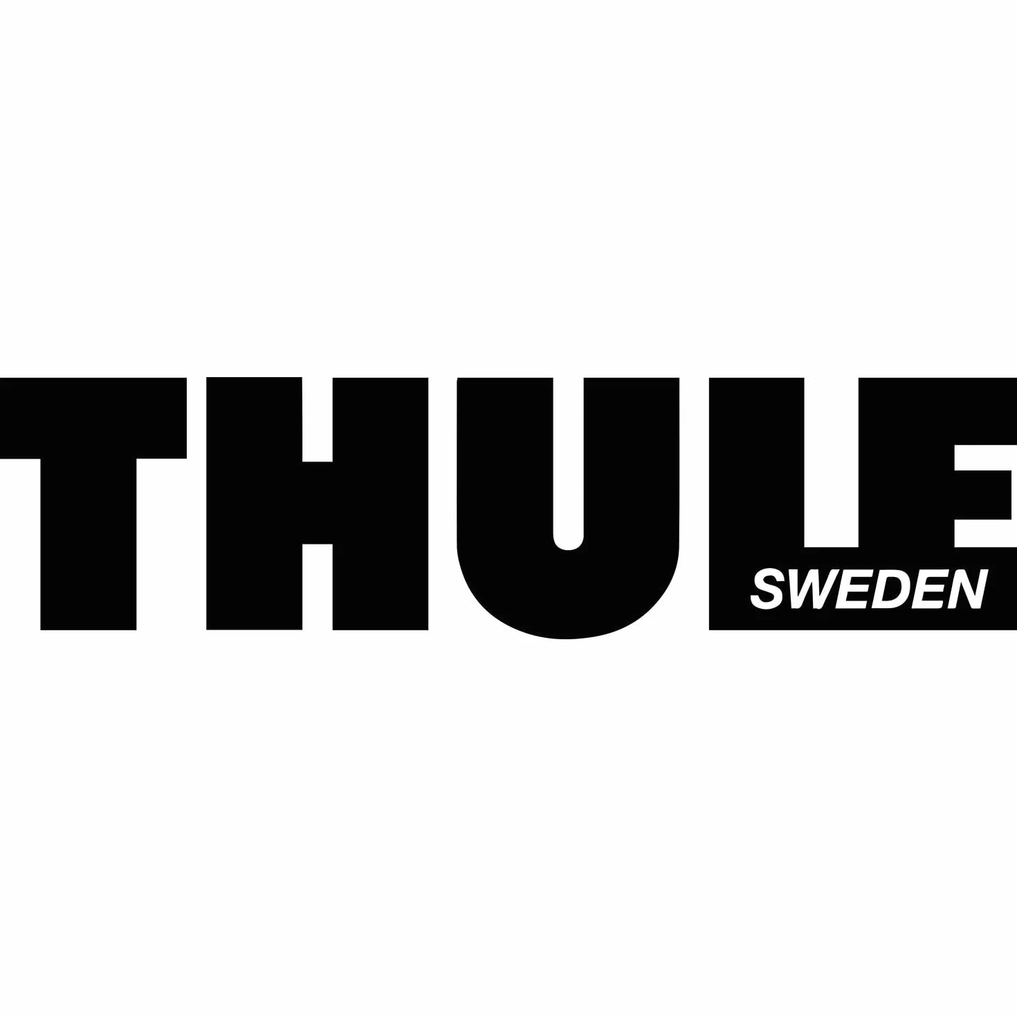 THULE Van-Leiter 9-stufig