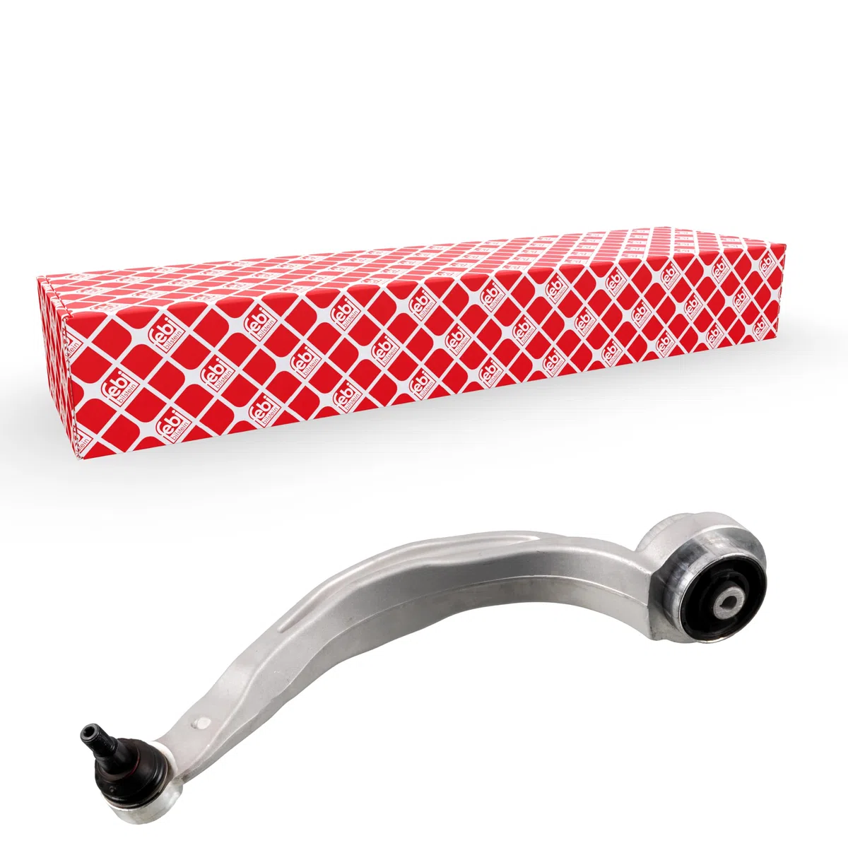 febi bilstein 102986 Querlenker mit Hydrolager und Gelenk, 1 Stück