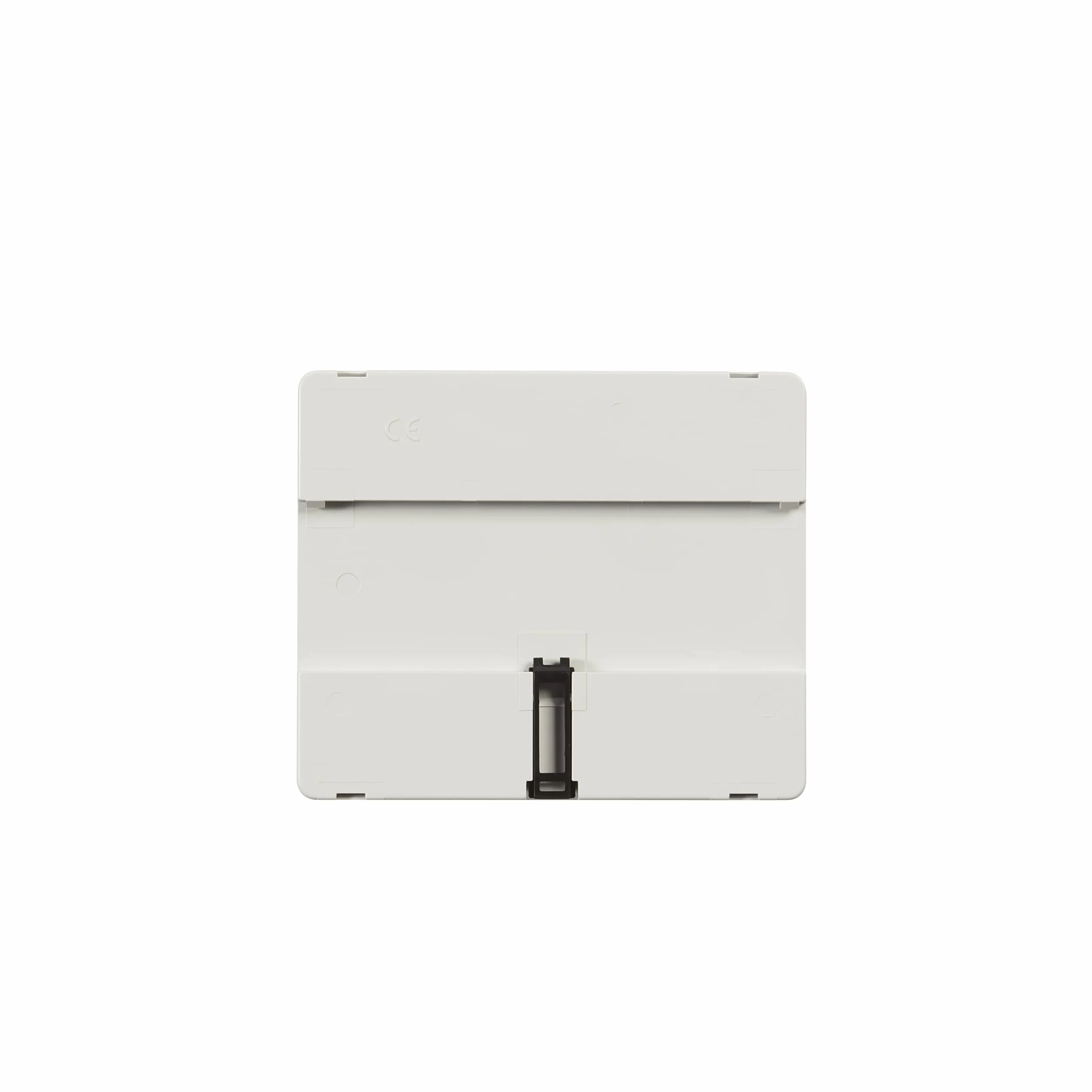 BTICINO, Reiheneinbau-Netzgerät, 2-Draht für Audio- und Video-Türsprechanlagen, integr. Videoadapter, für Verteilereinbau, Profilschiene 35mm, Eingang 230 VAC/50 Hz, 3 BUS-Anschlüsse, 6 TE DIN, 346050