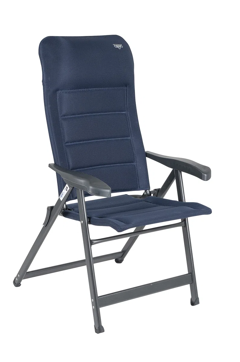 Crespo - Stuhl - M - AP/237 - Air-Deluxe - Blau