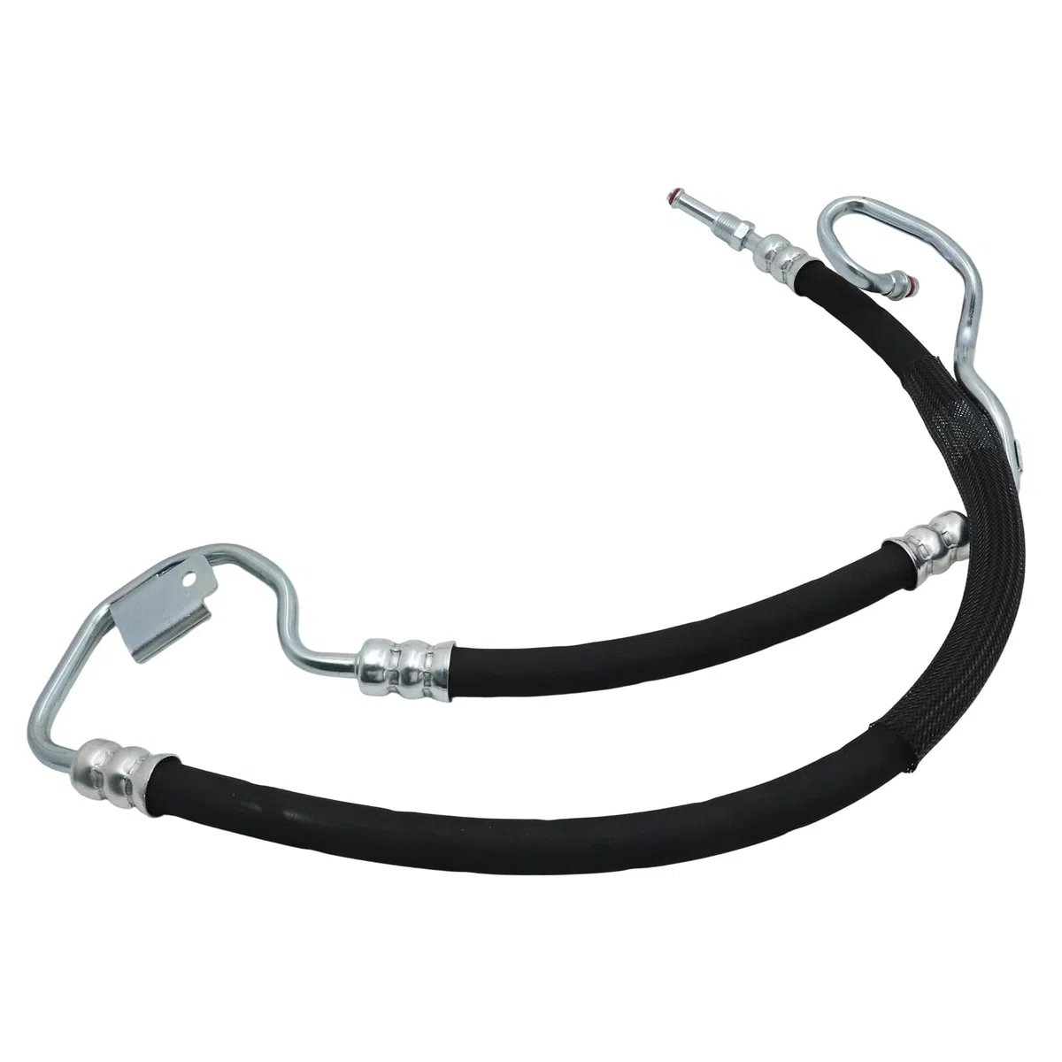 Servolenkung Schlauch für Linkslenker Kompatibel mit Mercedes-Benz E-Klasse W211 S211 2002-2009 E200 E220 CDi