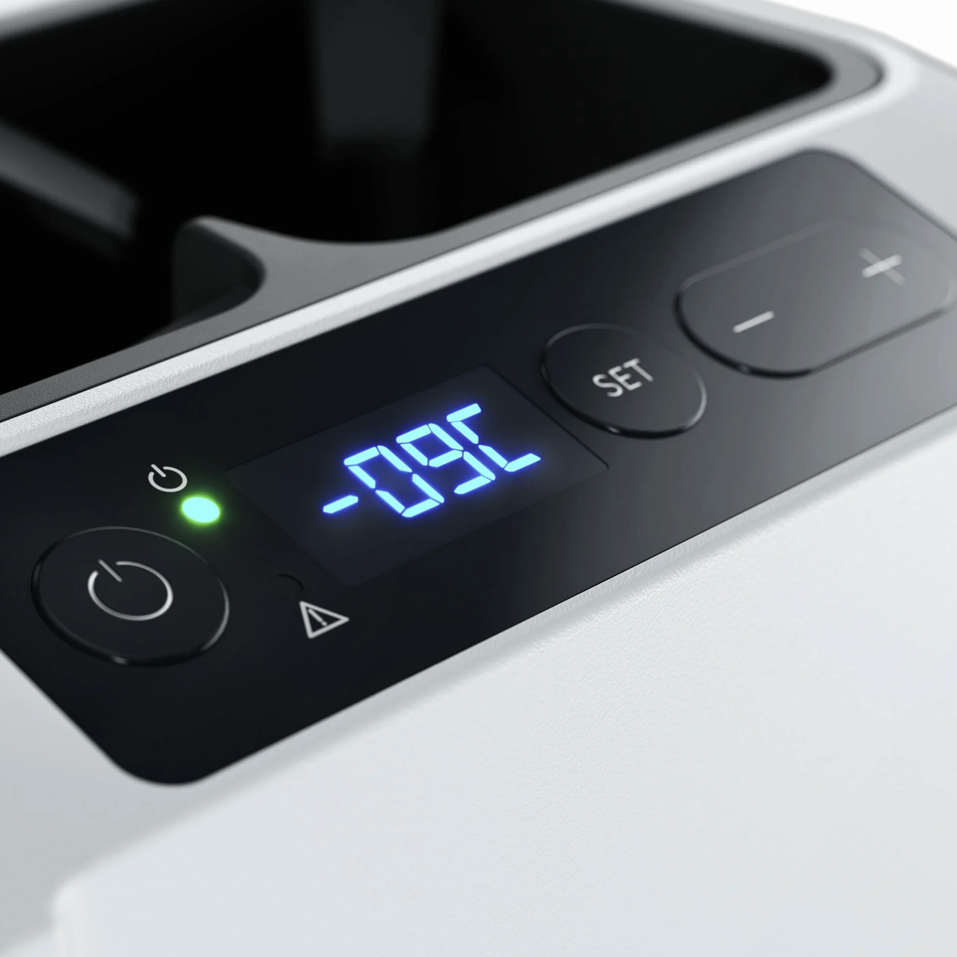 Dometic CFF 12 Kompressor-Kühlbox 13L 12/230V Grau