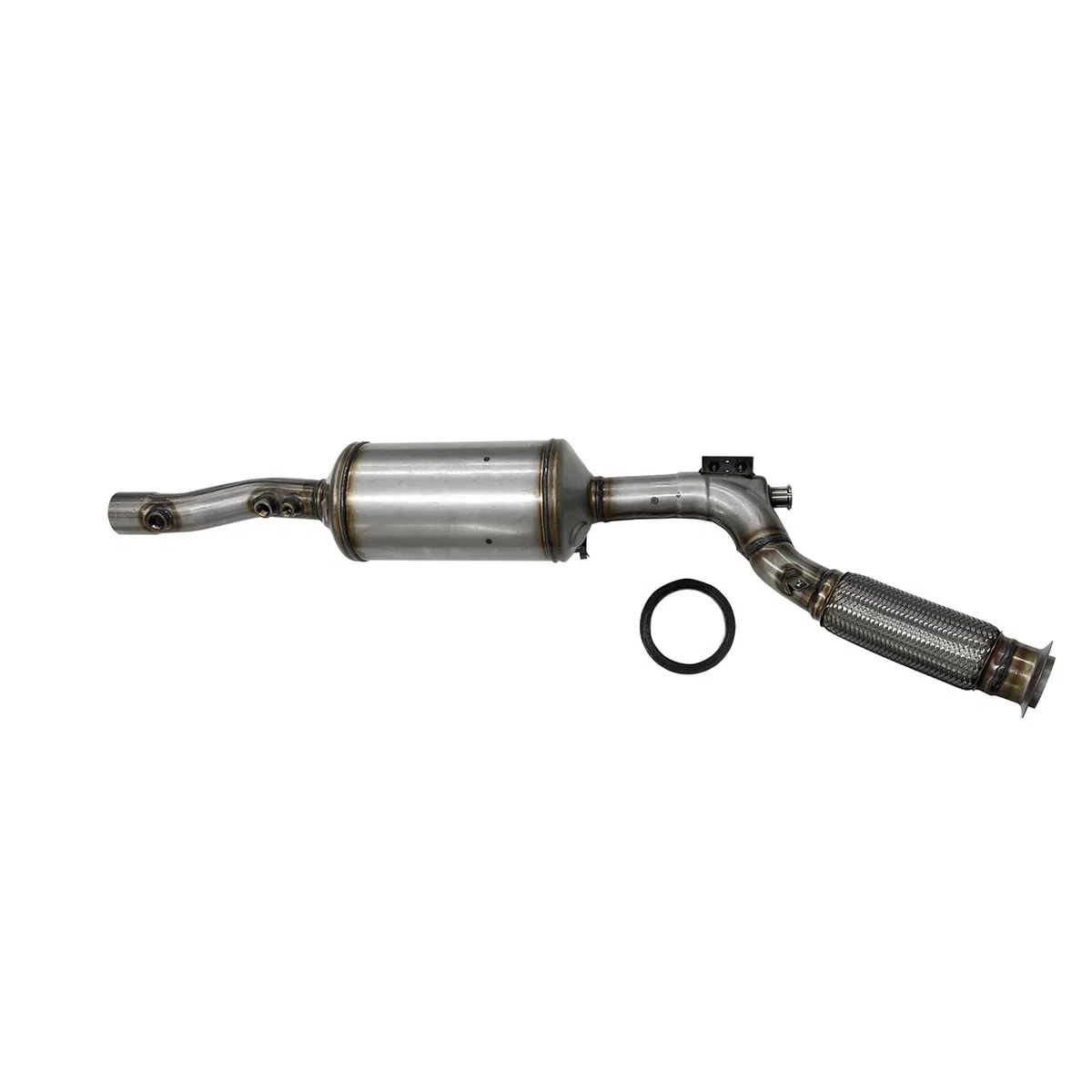 7E0254700PX DPF Dieselpartikelfilter Kompatibel mit VW T6 Transporter 2.0 TDI ab 2015-7E0254700NX 7E0254700LX 7E0131723P