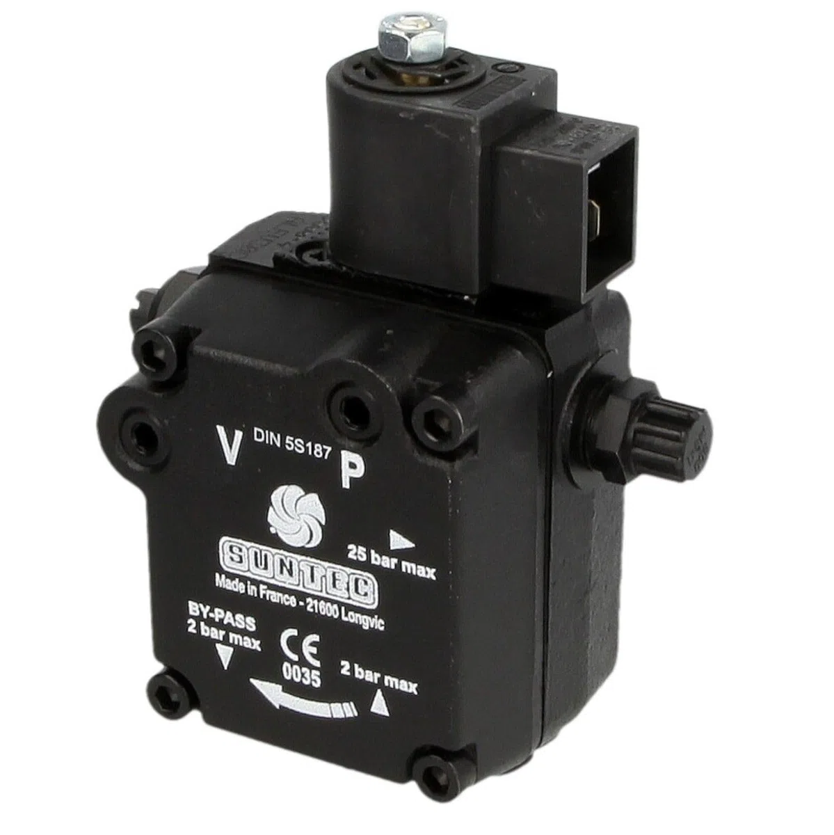 Ölpumpe Suntec - Ersatz zu ALEV 30 C 9300 und ALE 30 C 9336-601737 und 601138