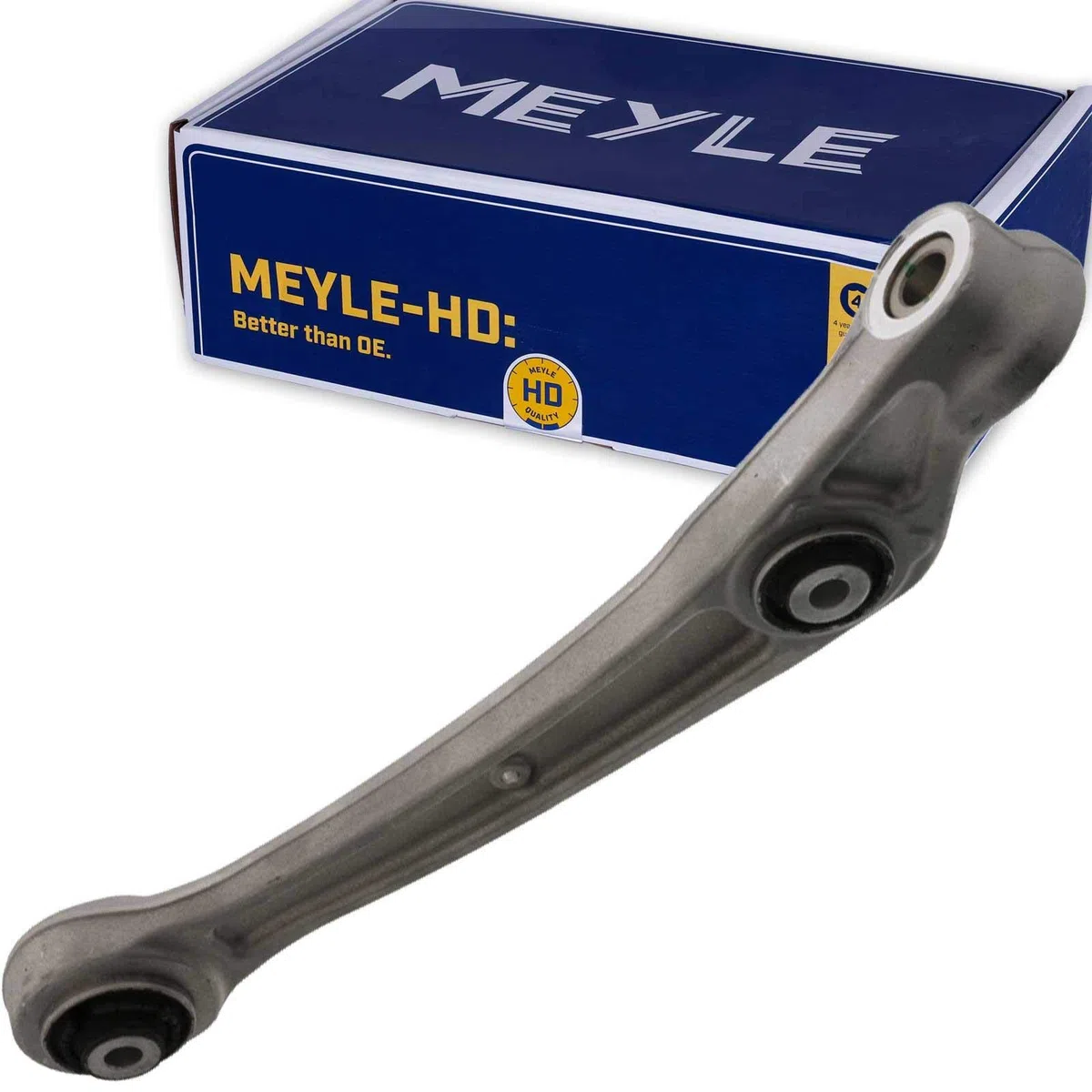 BandelOne enthält 2x Meyle Hd Querlenker+Traggelenk vorne passend für A4 8K A5 8T A6+A7 4G Q5