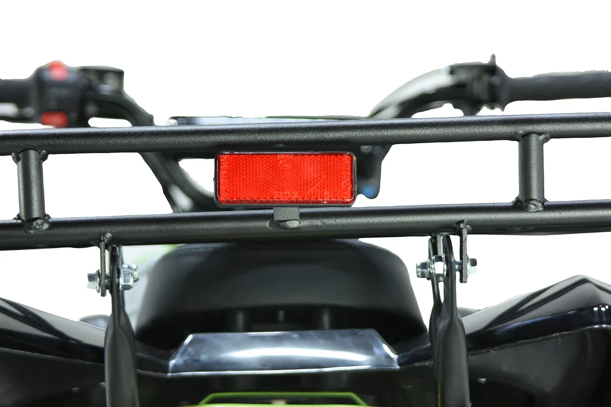 125ccm Quad ATV Kinder Pitbike 4 Takt Motor Quad ATV 8 Zoll KXD ATV 008 Orange