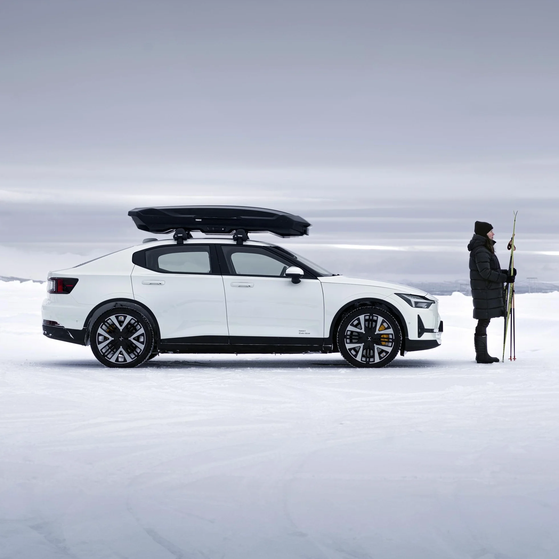 Thule Motion 3 XXL black glossy