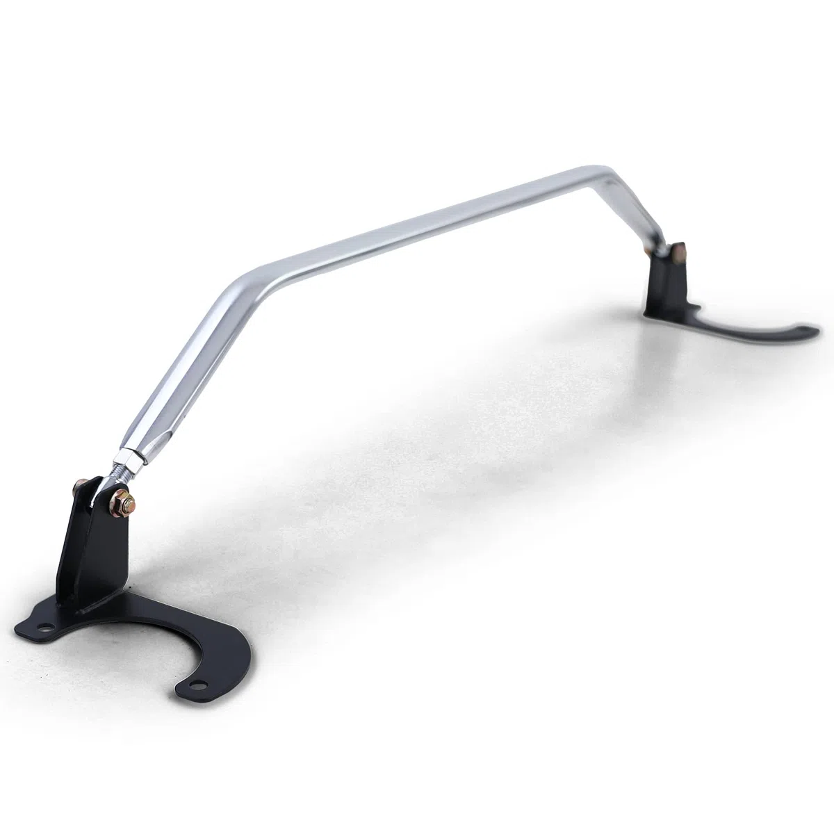 Aluminium Domstrebe vorne 3tlg verstellbar für Mazda MX-5 NA NB 1989-2000