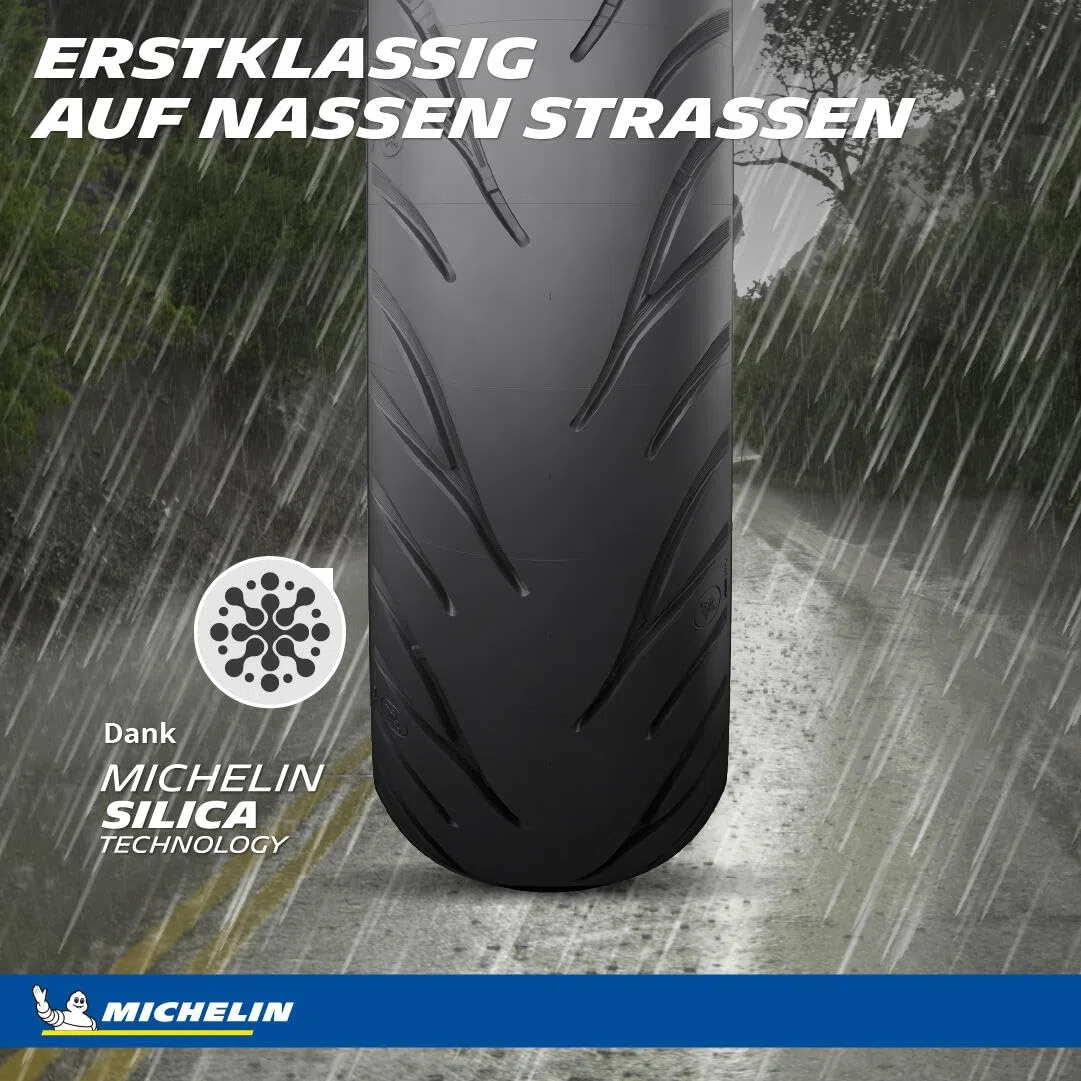 MICHELIN COMMANDER III CRUISER 130/90B16 73H Vorderseite Reifen