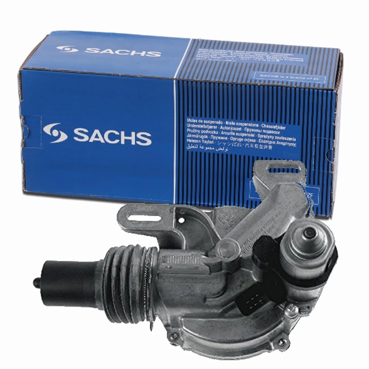 SACHS 3981 000 066 Nehmerzylinder Kupplung Aktuator für Smart Fortwo Coupe (451) 2007 - und Andere Fahrzeuge