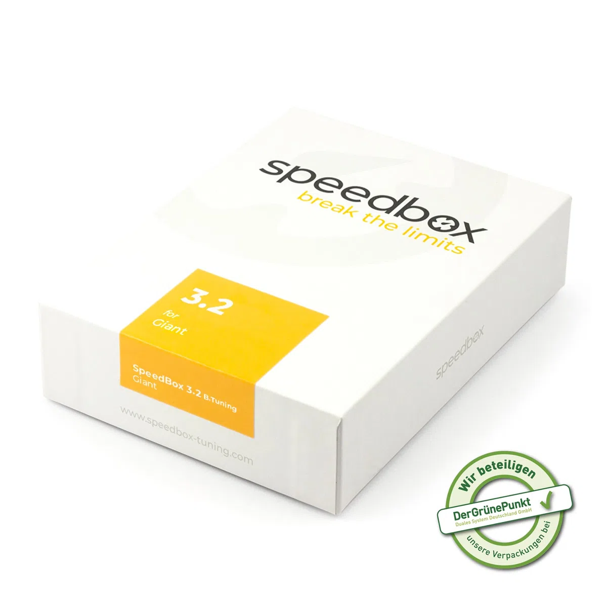 SpeedBox 3.2 Kompatibel mit Giant E-Bikes/Tuning-Chip für SyncDrive-Motoren 2017-2024