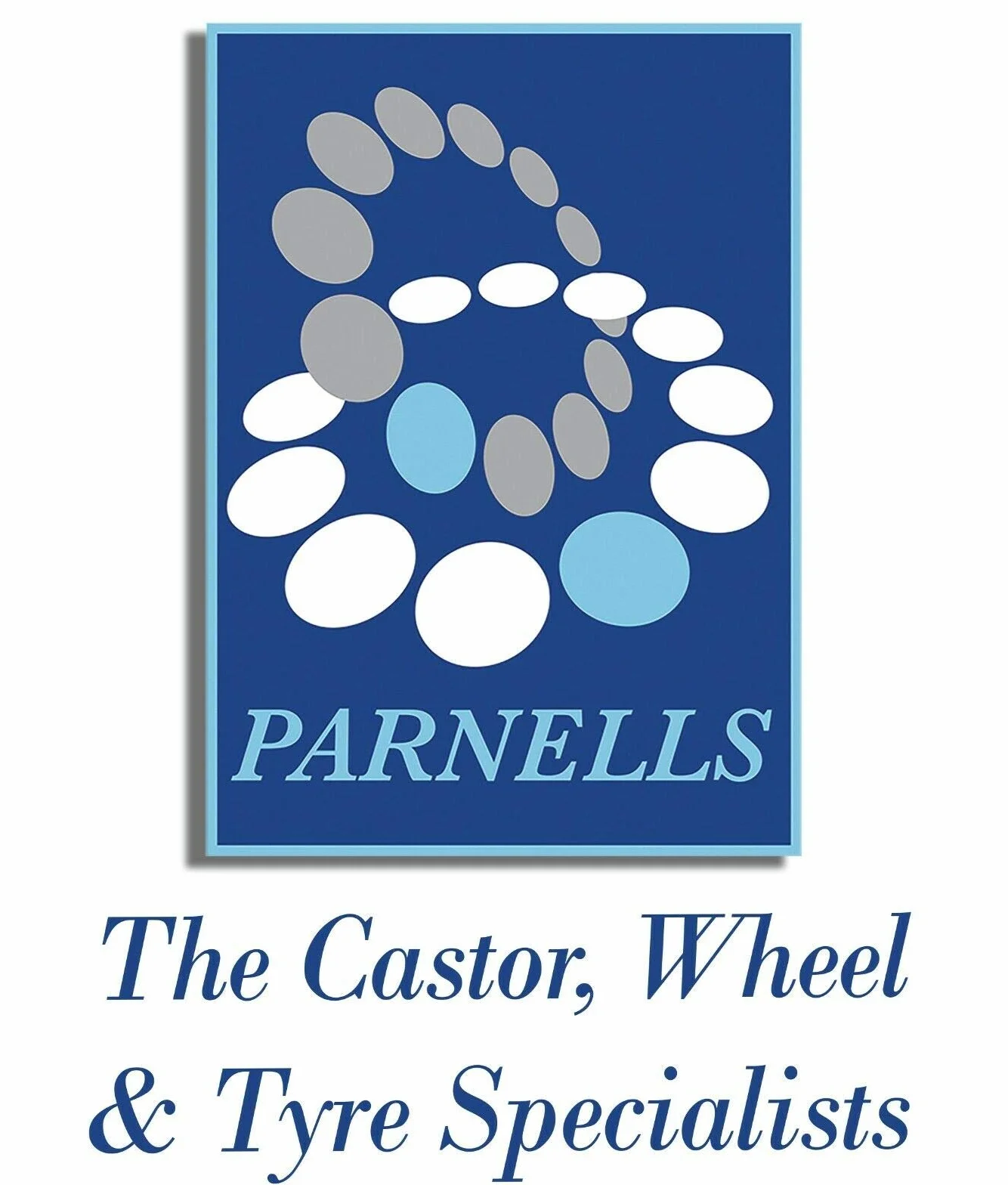 Parnells - 1 Komplettes Rad und Reifen, 22 x 11,00-8 - 4 Bolzen, 100 mm Pcd, 4-Lagig Wanda, Durchmesser 538 mm, 270 mm Breite, 154 kg - für Rasenmäher, Atv-Quad-Anhänger, Buggys, Karts, Off-Road