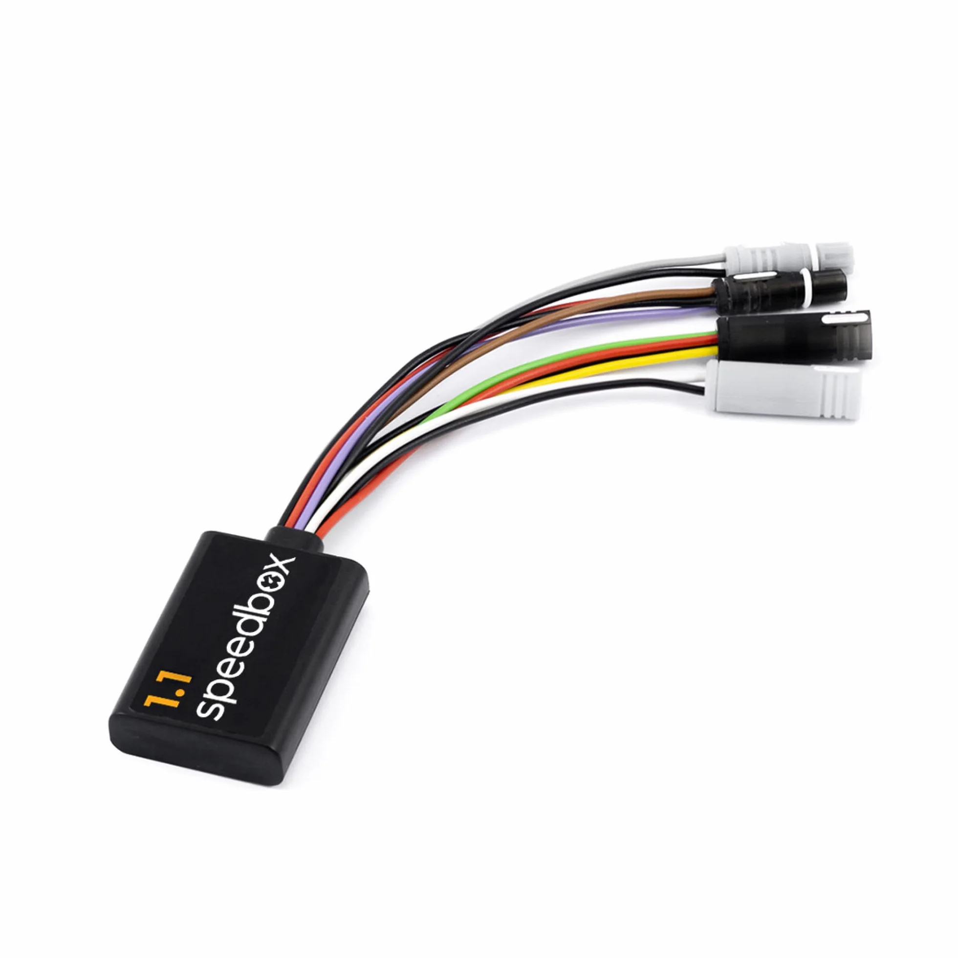SpeedBox 1.1 kompatibel mit Bosch (Smart System) / E-Bike Premium Tuning-Chip für Bosch-Motoren mit Smart System