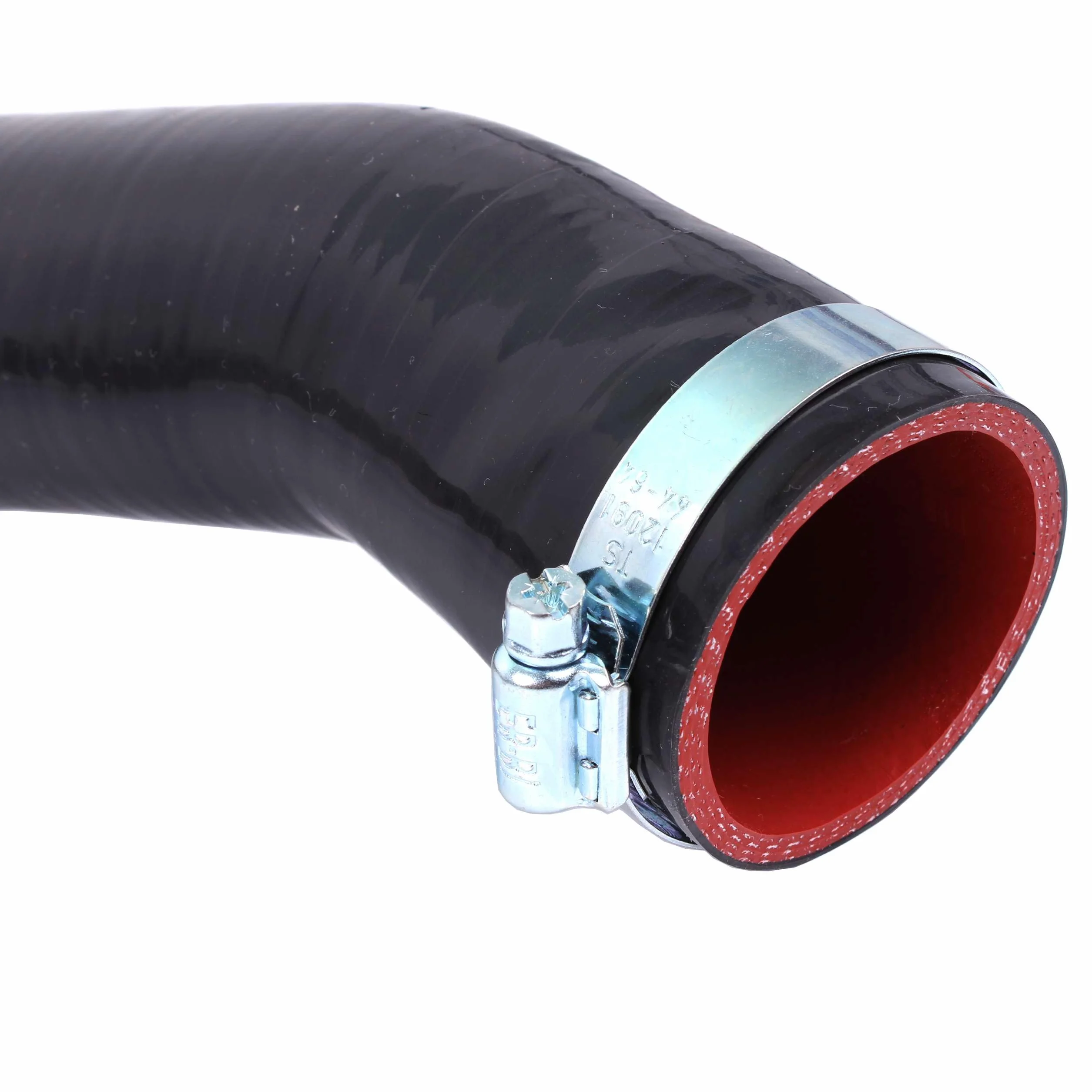 INLY Silikon Turboschlauch Ladeluftschlauch Turbolader kompatibel mit Insignia 2.0 Cdti 1302288 13419441 13419442 (2014-2017)