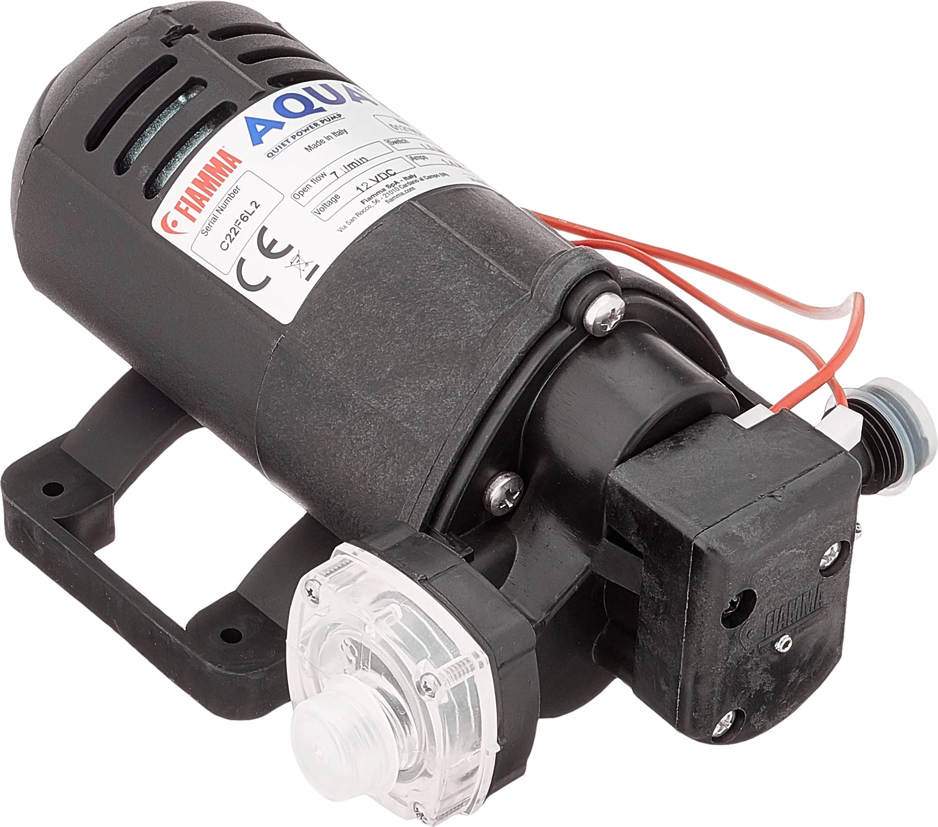 Fiamma Pumpe Aqua 8 7l/min