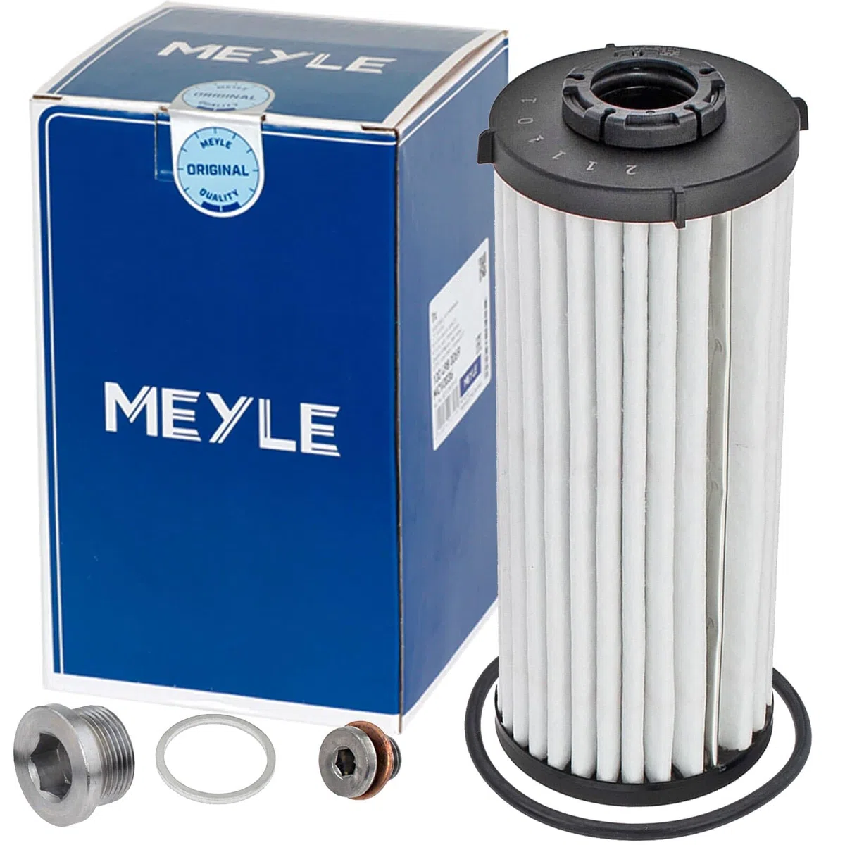 BandelOne enthält Meyle Hydraulikfilter+Liqui 8100 passend fürTYP DQ381 DQ400 DQ500 6/7 Gang