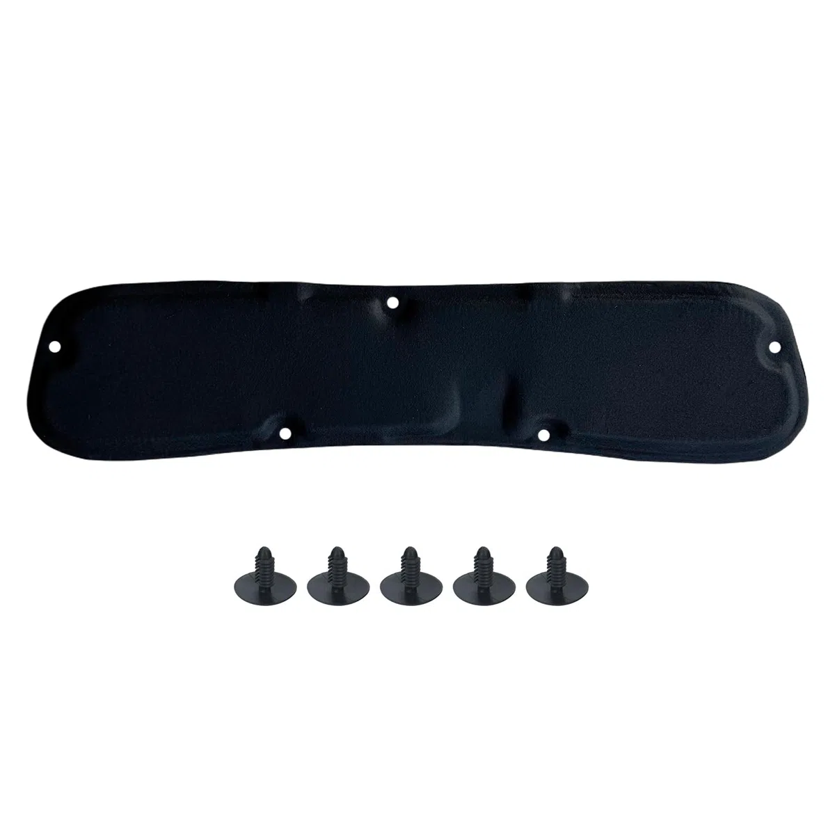 GEPCO Dämmmatte Motorhaube kompatibel mit TOYOTA YARIS II XP90 2005–2011 539410D030