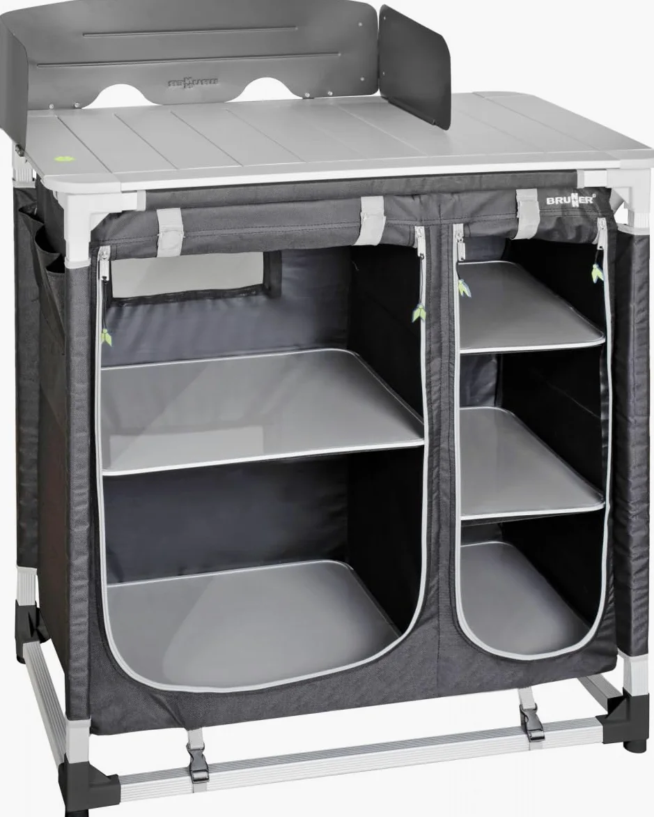 Brunner Campingschrank Azabache CT Square