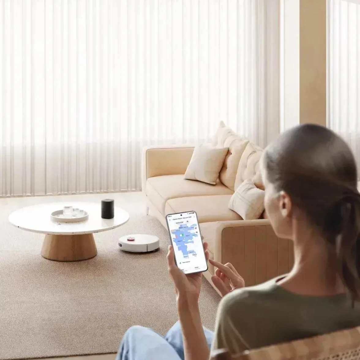Xiaomi Robotervakuum S40 EU