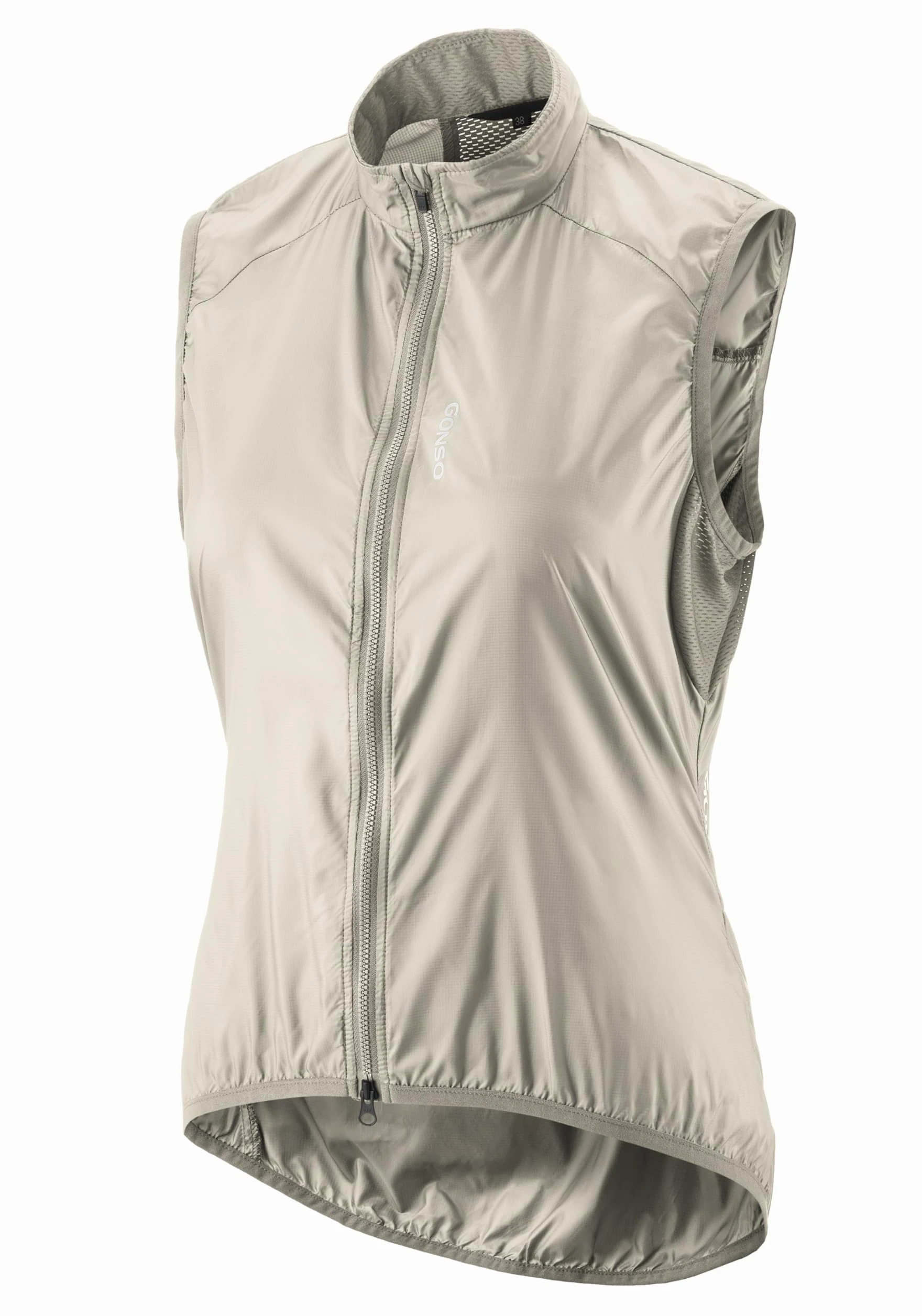 Gonso Damen Road Vest Wind Outerspace