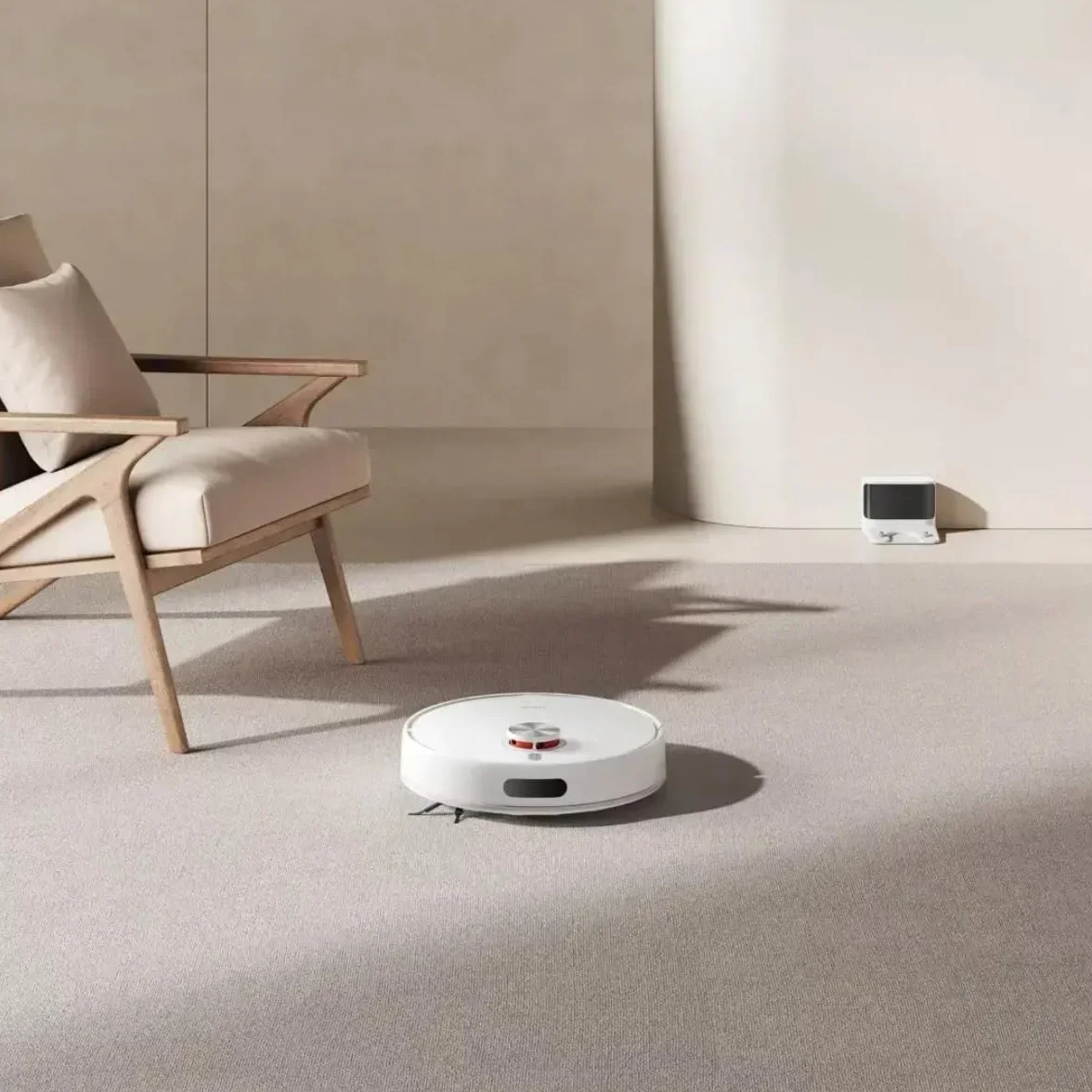 Xiaomi Robotervakuum S40 EU