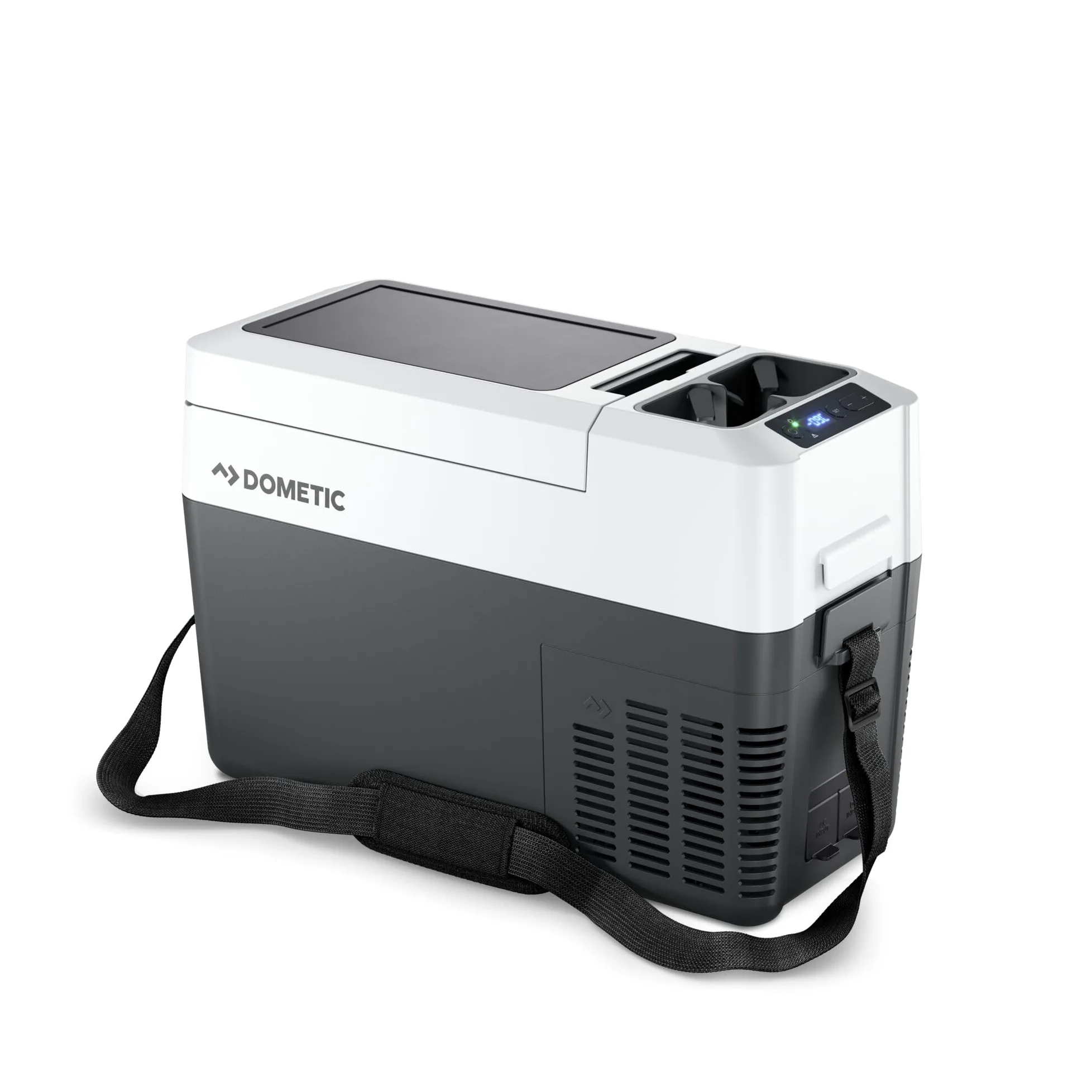 Dometic CFF 12 Kompressor-Kühlbox 13L 12/230V Grau