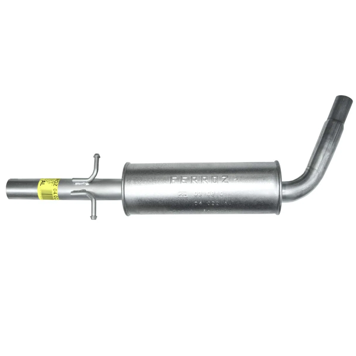 Adamot Schalldämpferset Auspuffanlage Auspuff für VW Bora 1J2 Golf 4 IV Variant 1.4i 16V 1.6i 1.6i 16V 1.6i 1.9 Sdi