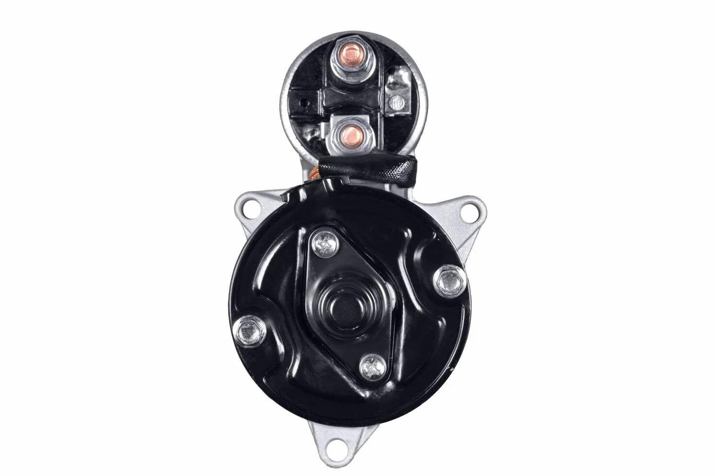 HELLA 8EA 011 611-051 Starter 12V 2kW