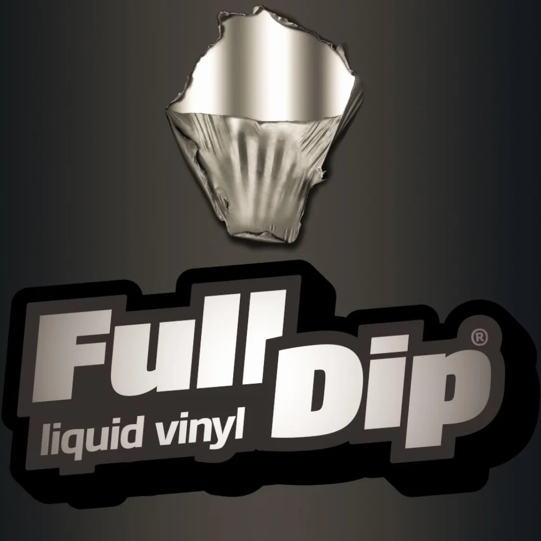 AutoFullCar Full Dip Flüssig-Vinylfarbenset, Format 4 Liter + elektrische Pistole, professionelles Finish und abnehmbar, einfache Anwendung, Autos, Motorräder (schwarz, urban)