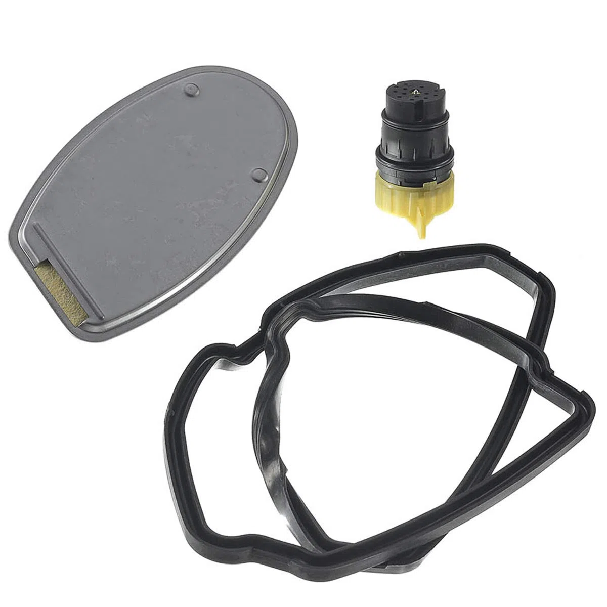 Frankberg Steuereinheit Platine Elektriksatz Stecker Filter Automatikgetriebe Kompatibel mit C- und CLK E- und M- und S-Klasse