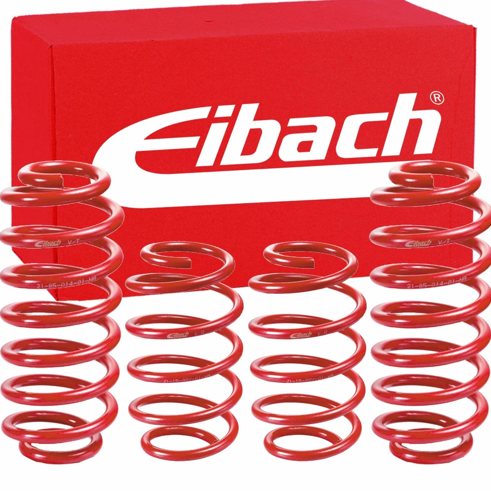 Eibach E20-85-014-01-22 Tieferlegungsfedern Sportline