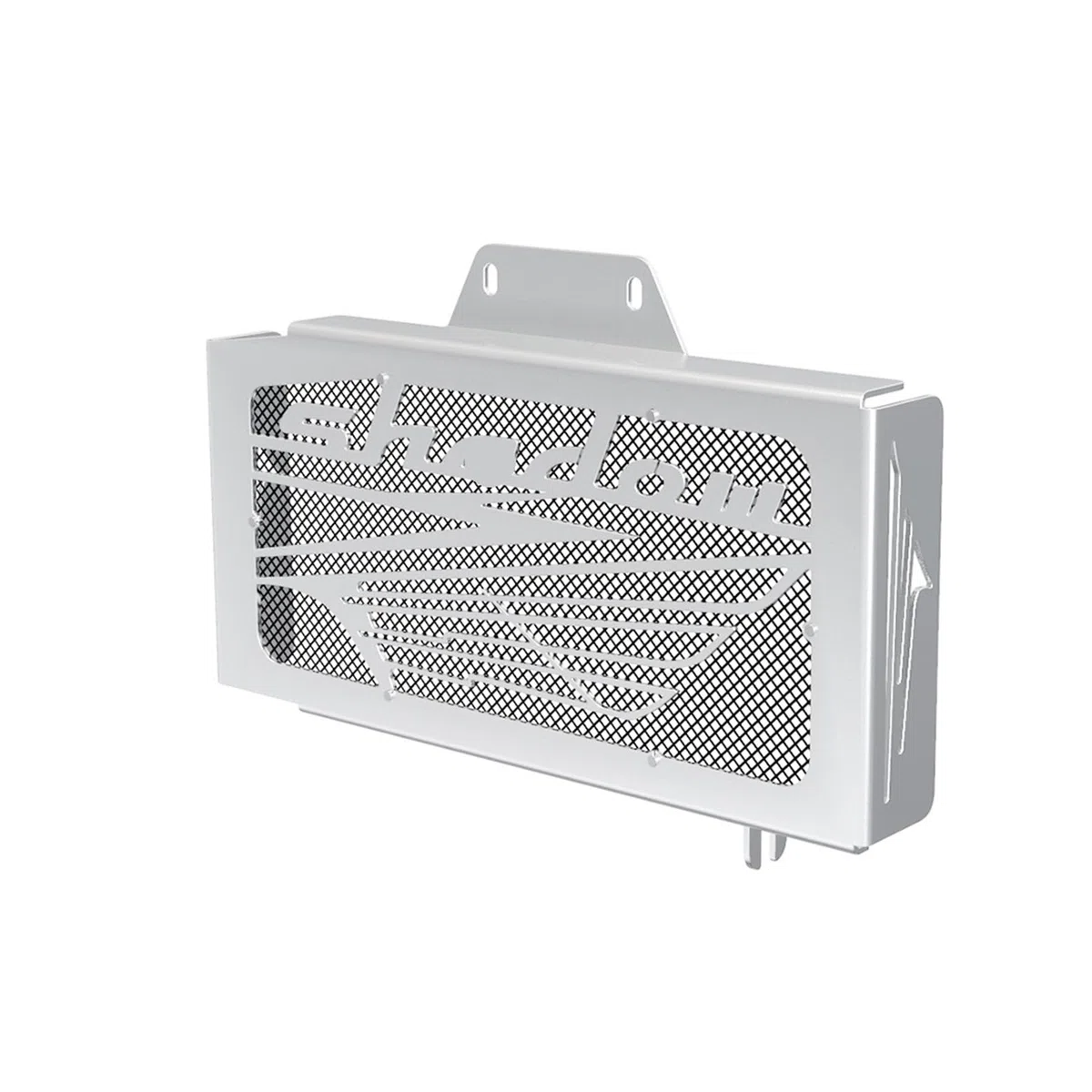 Motorrad Schutzgitter Kühlergrill Für Ho&nda VT 125 Shadow Vt125 1999-2007 2006 Kühlergrill Schutz Abdeckung Schutz Motorrad Zubehör Wasser Tank Schutz